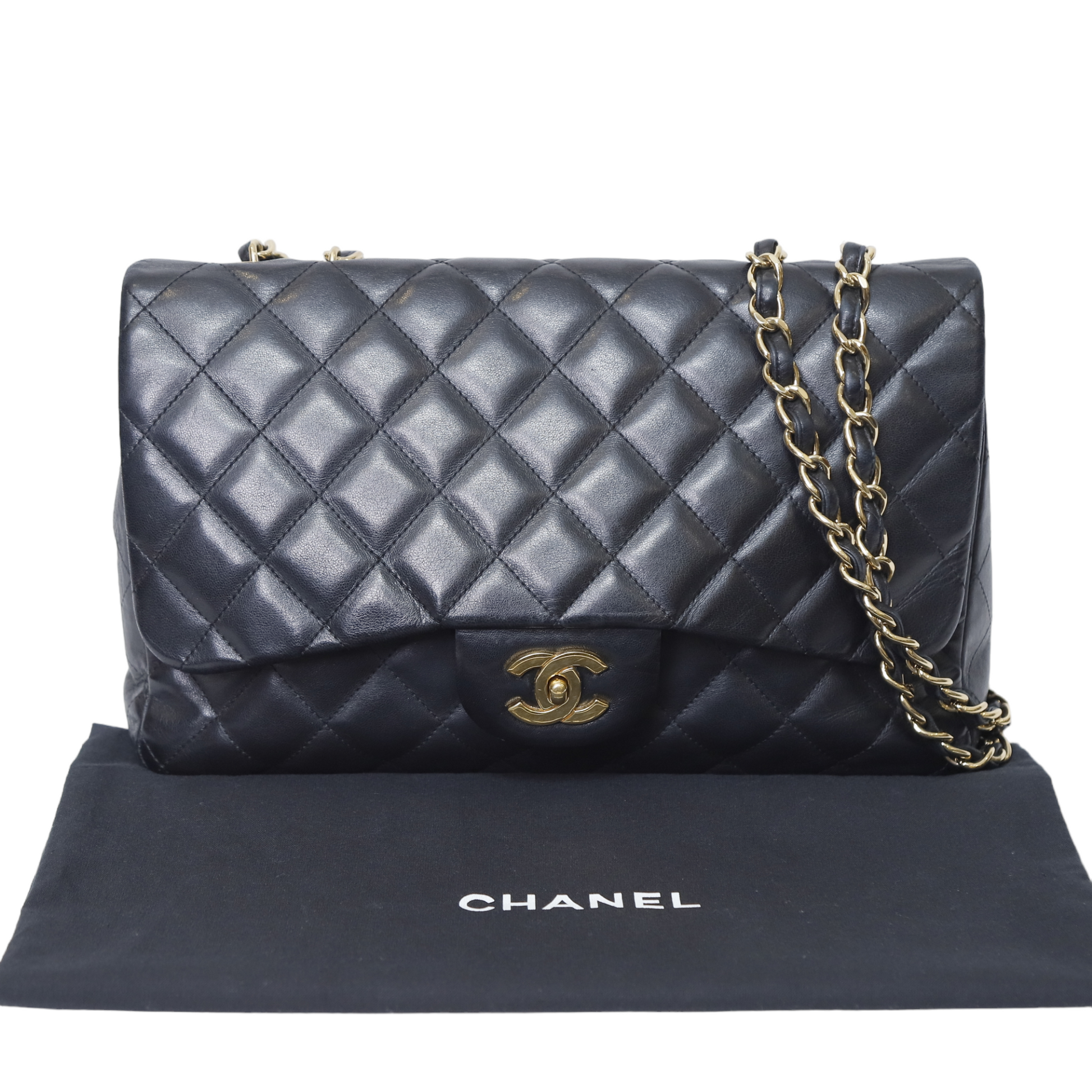 Chanel Classic Single Flap - Maxi