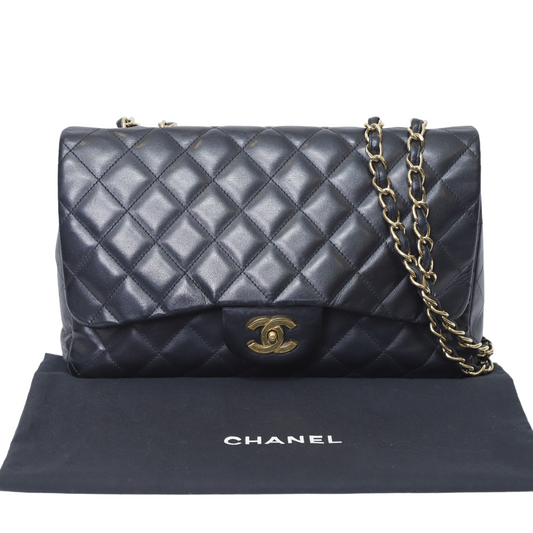 Chanel Classic Jumbo Single Flap Bag