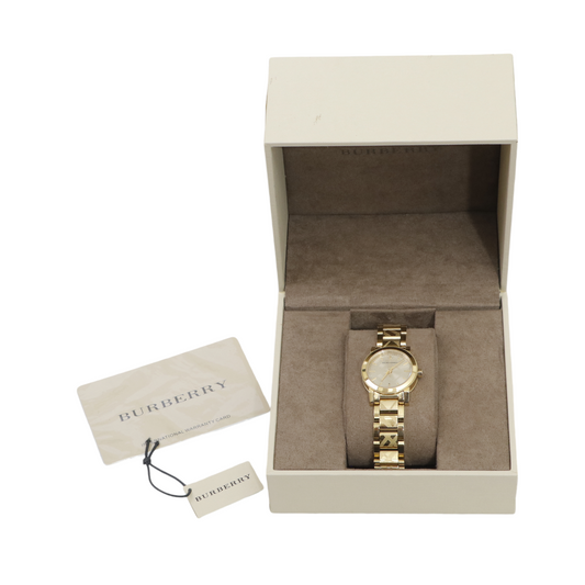 Burberry-The City Watch