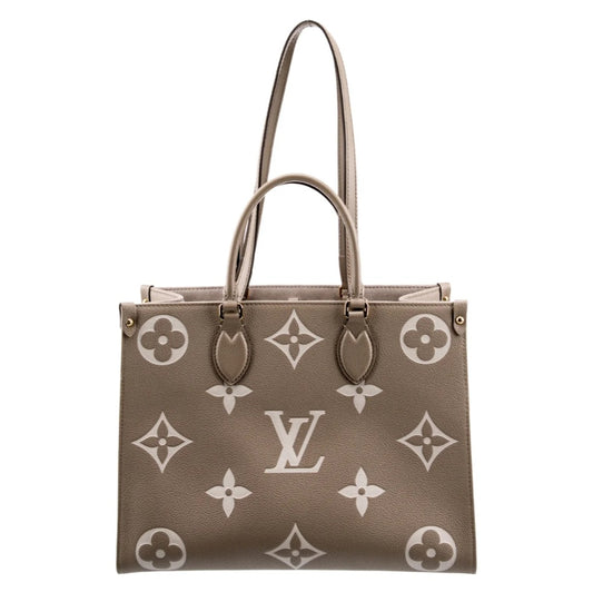 Louis Vuitton OnTheGo MM Empreinte Leather Tote