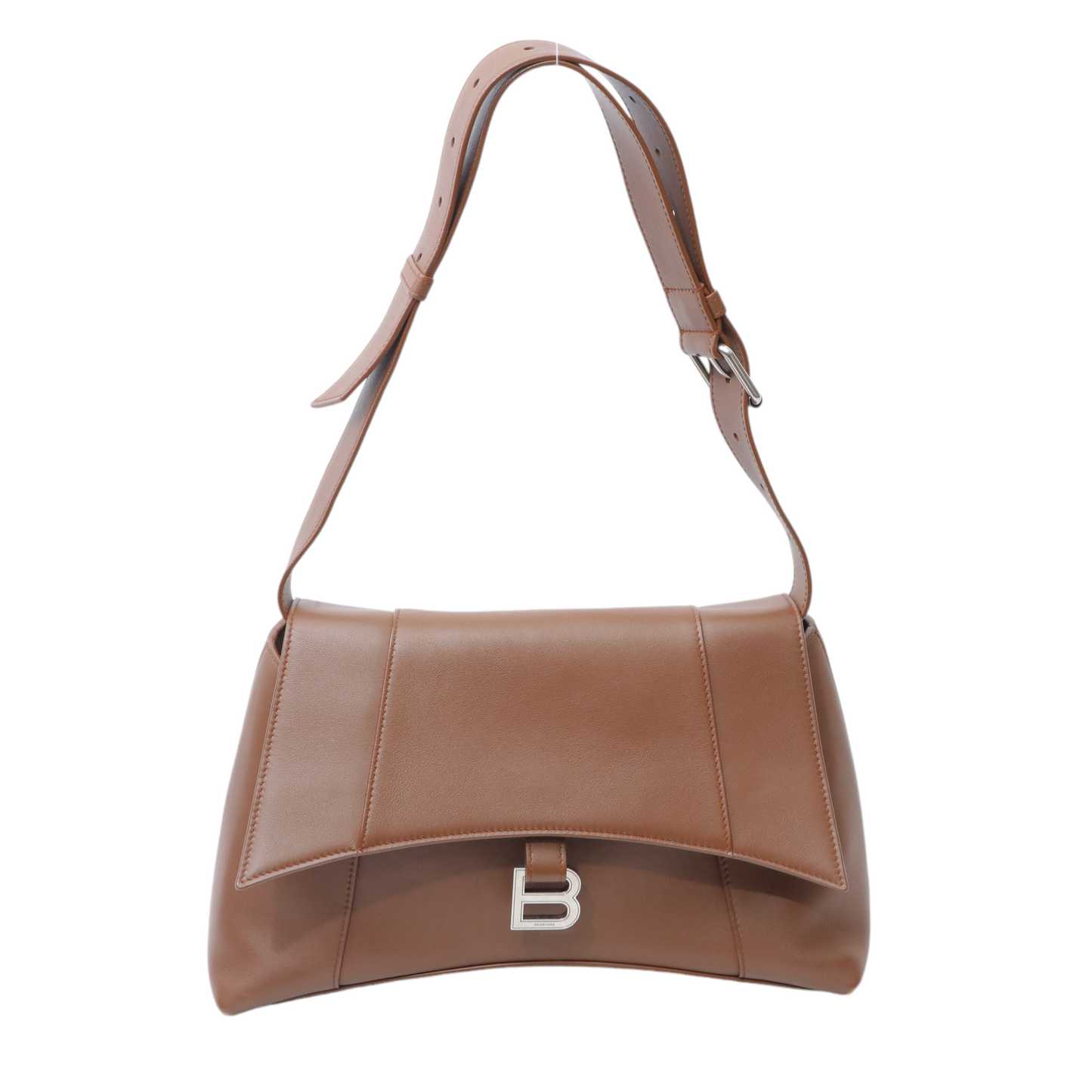 Balenciaga Soft Hourglass Shoulder Bag