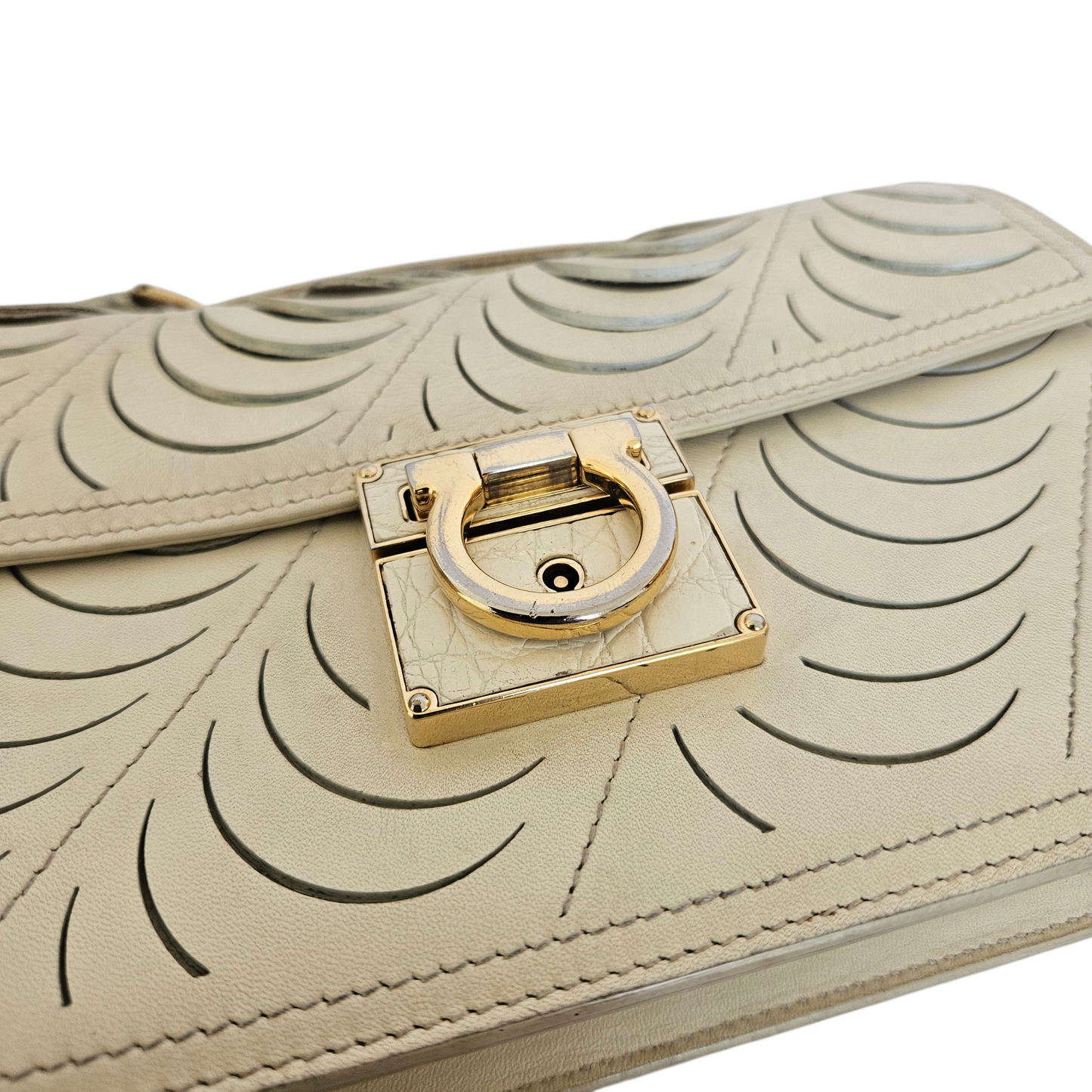 Salvatore Ferragamo Aileen Shoulder Bag