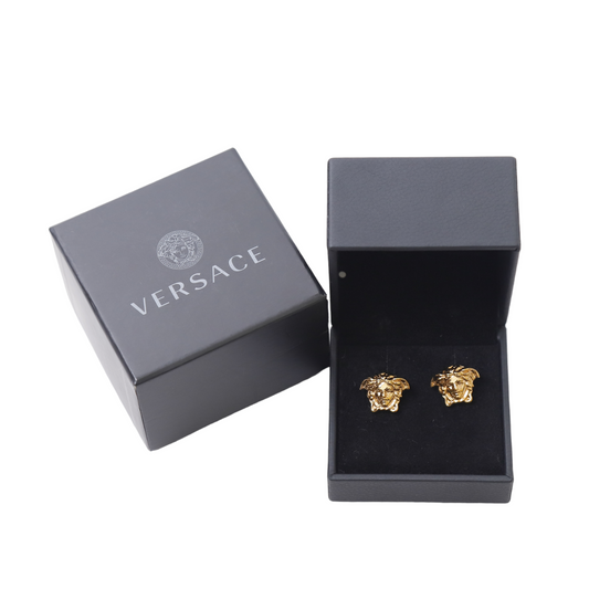 Versace Medusa Earrings