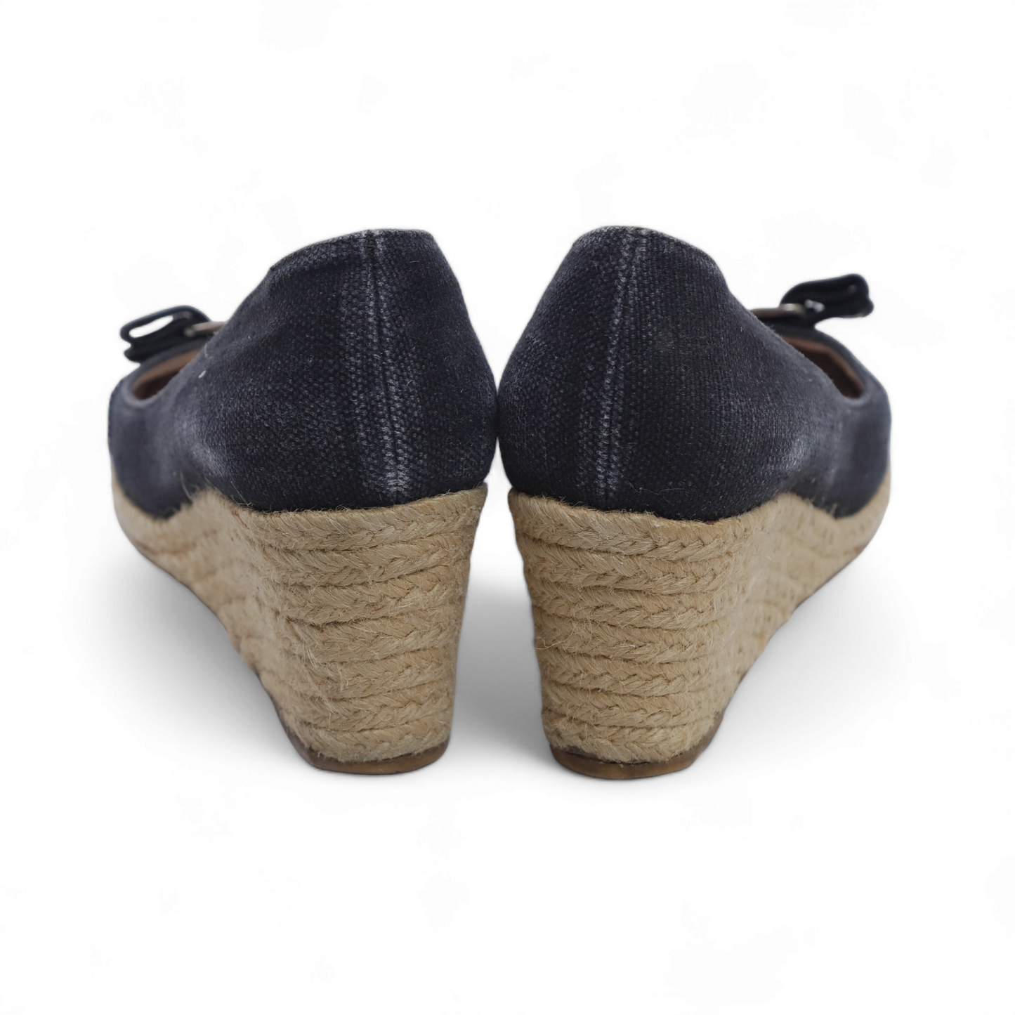 Salvatore Ferragamo Wedges - Size 7.5