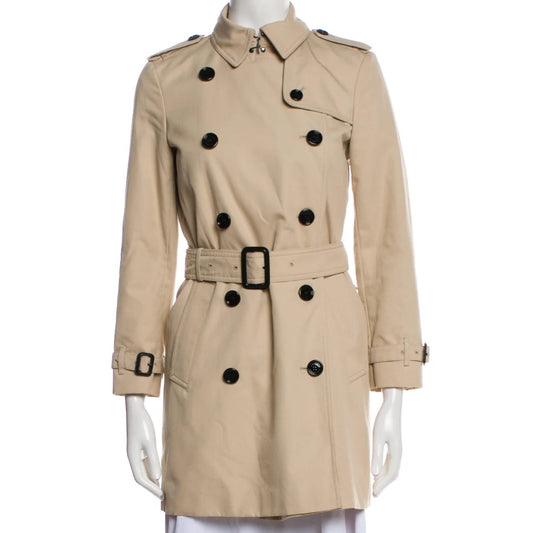 Burberry Trench Coat - Size M