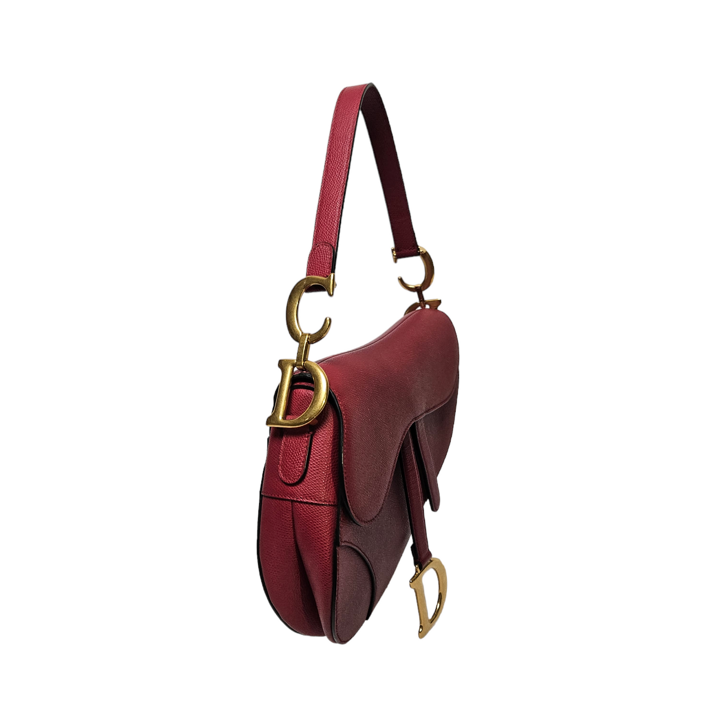 Christian Dior Saddle Bag