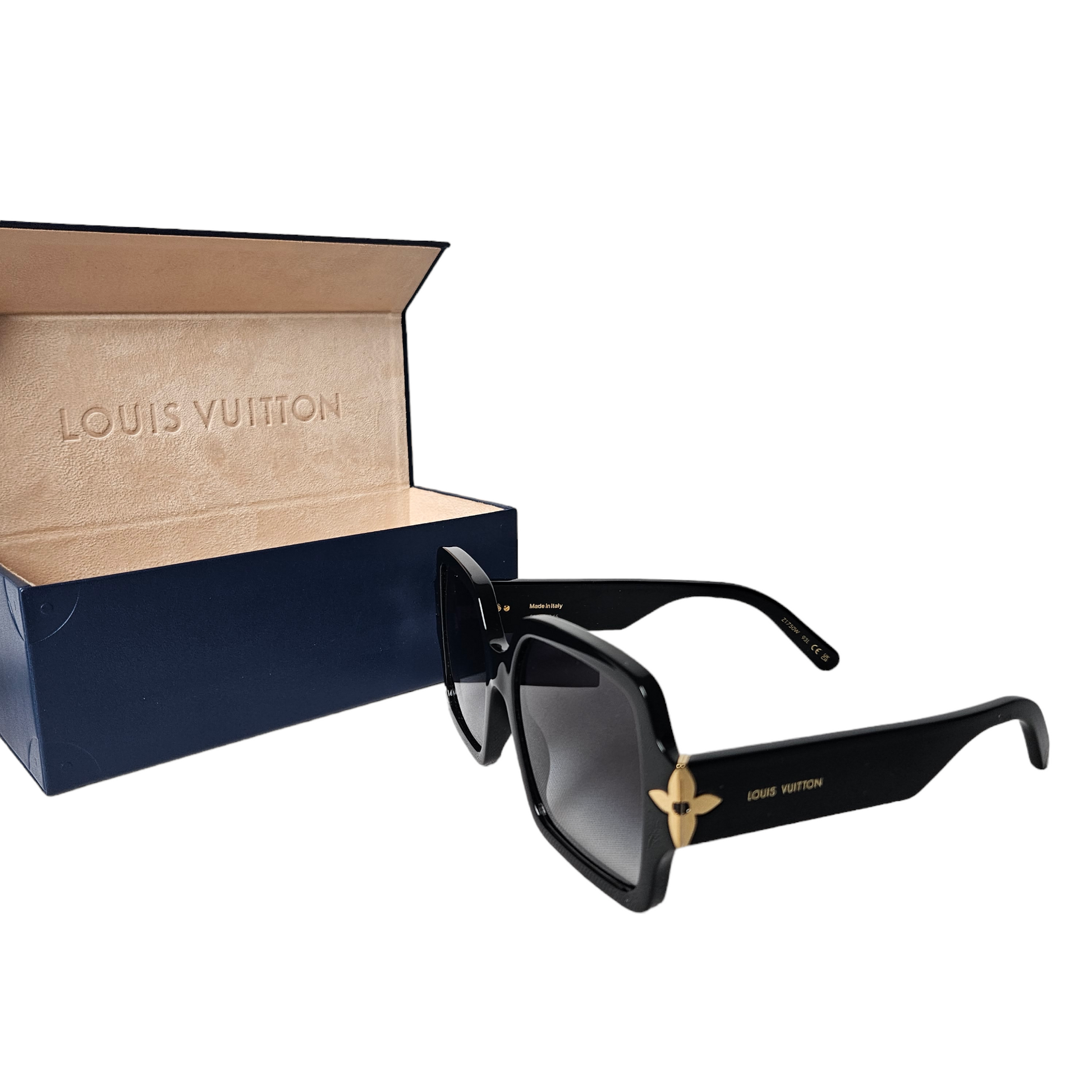 Louis Vuitton 2022 Flower Edge Sunglasses