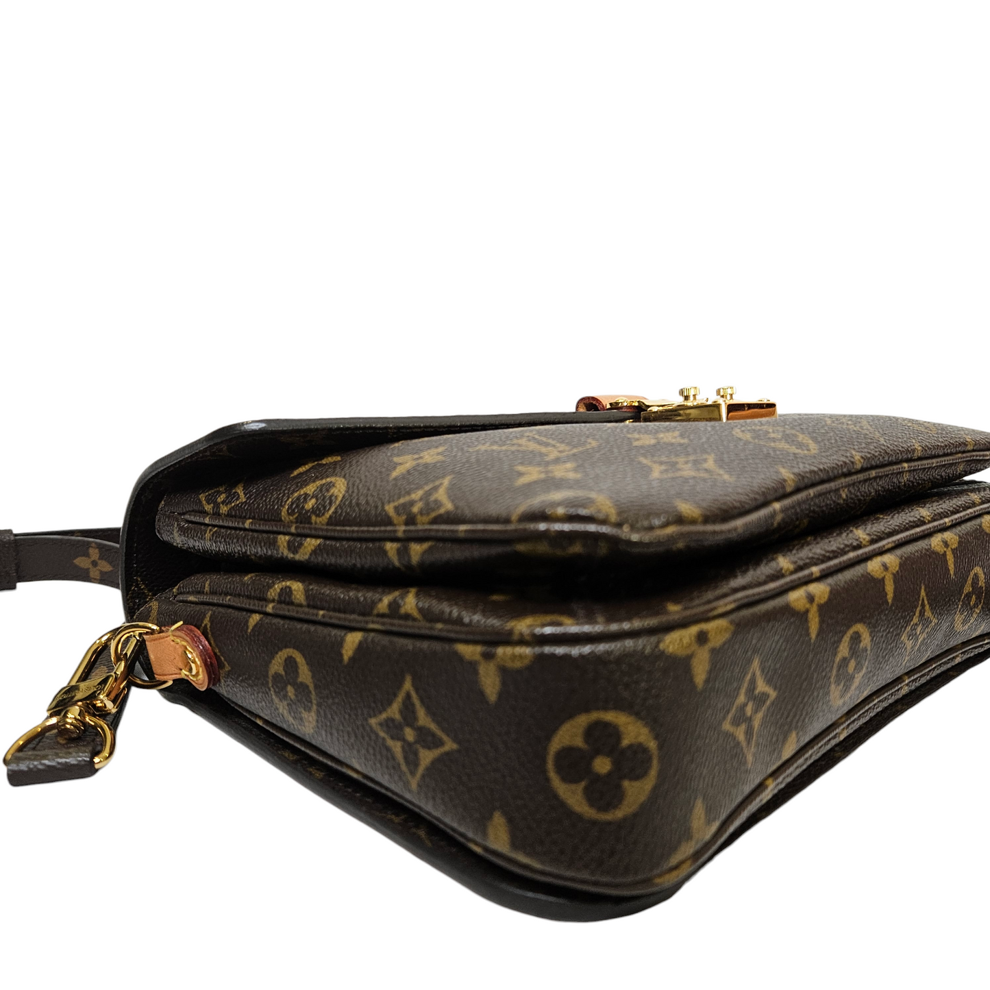 LOUIS VUITTON Monogram Pochette Metis