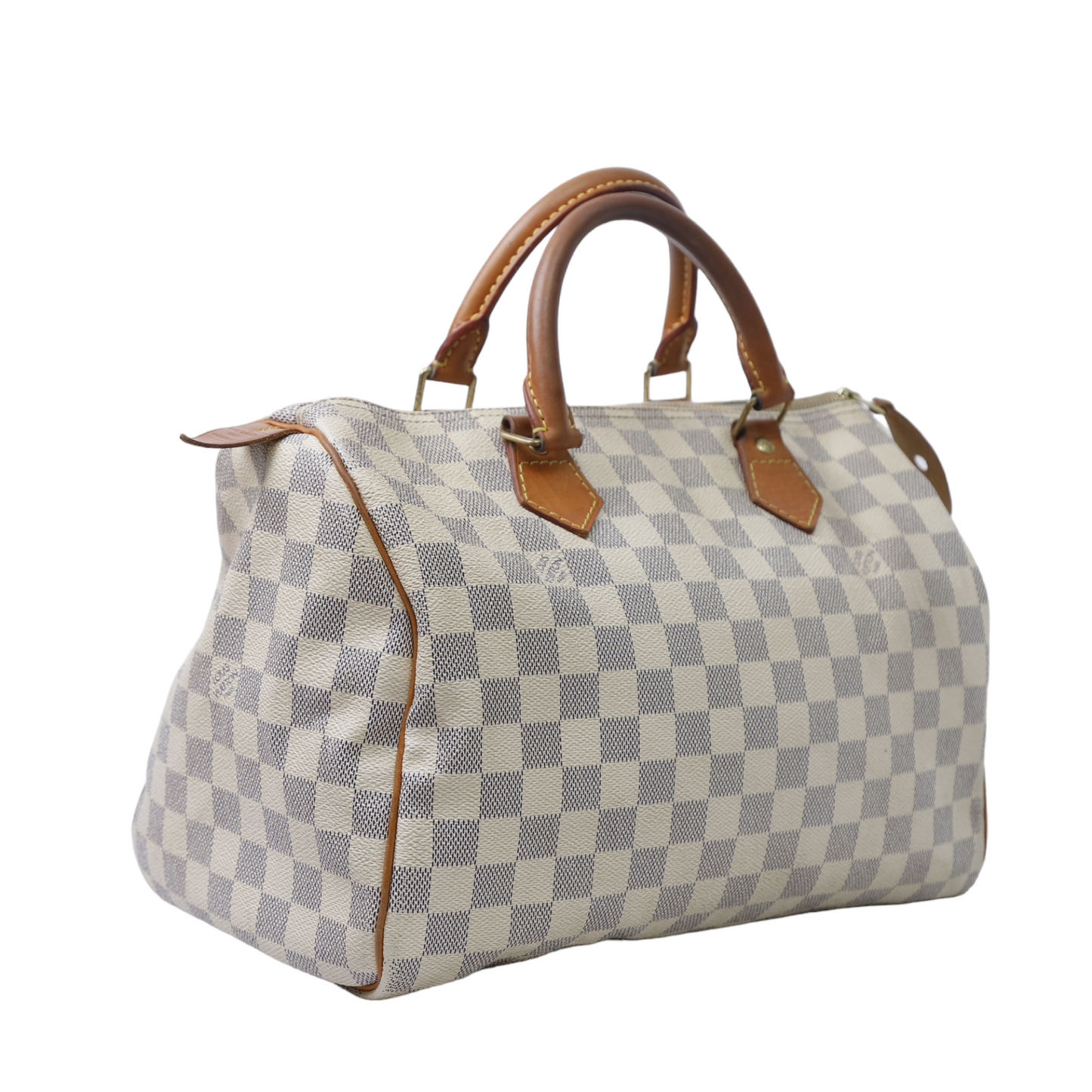 Louis Vuitton Damier Azur Speedy 30