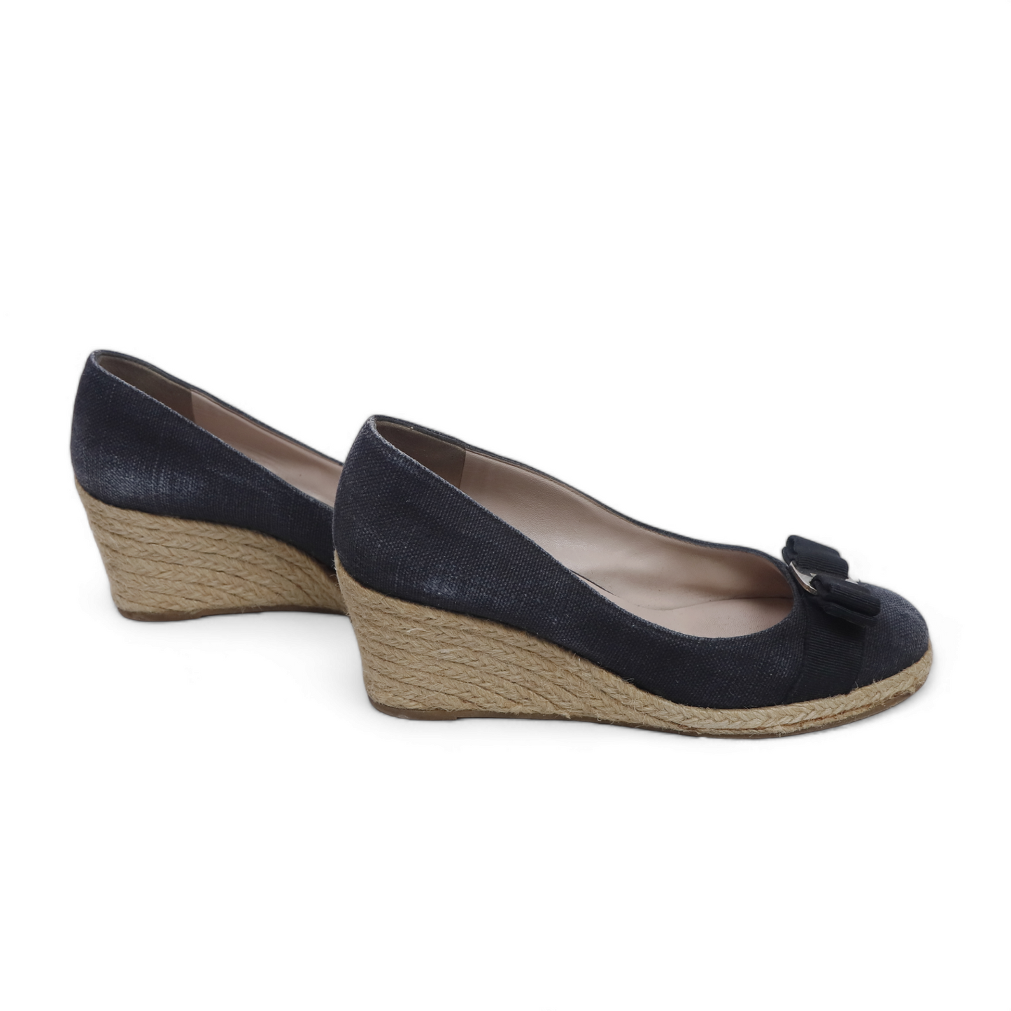 Salvatore Ferragamo Wedges - Size 7.5