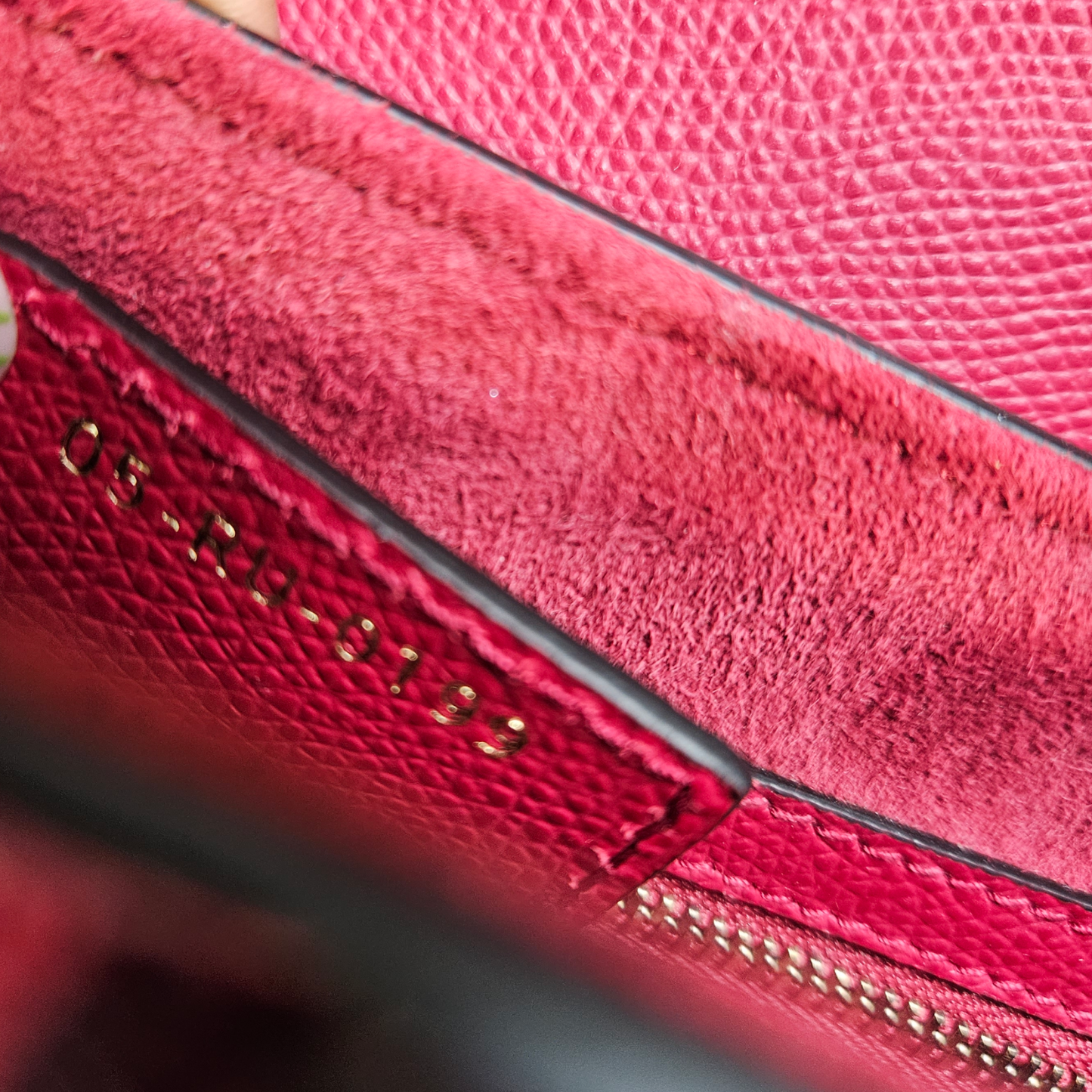 Christian Dior Saddle Bag