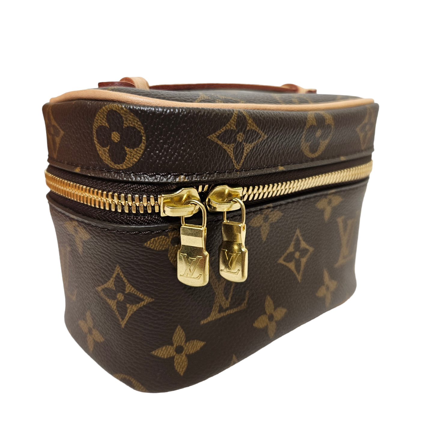 Louis Vuitton Monogram Nice Nano Toiletry Pouch