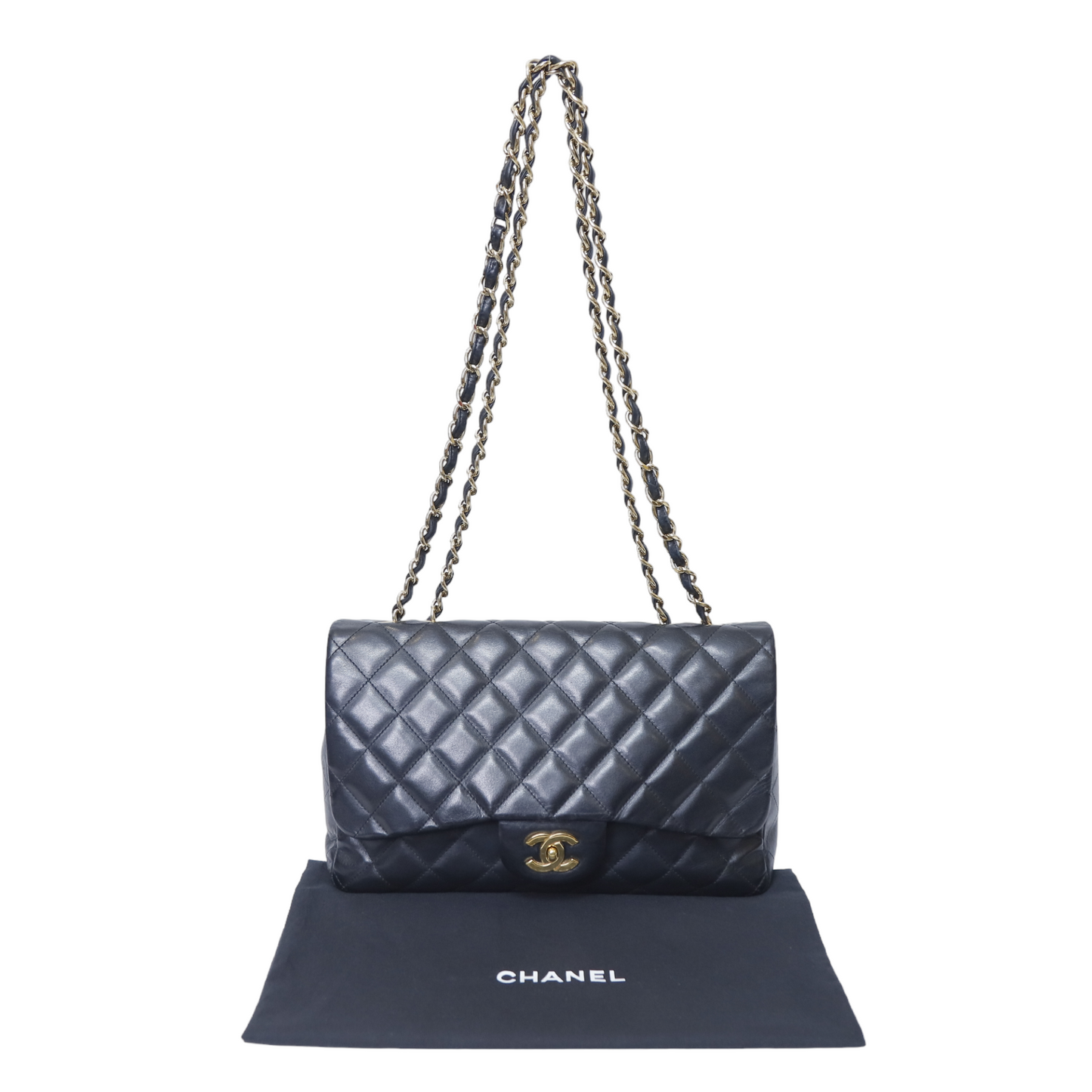 Chanel Classic Jumbo Single Flap Bag