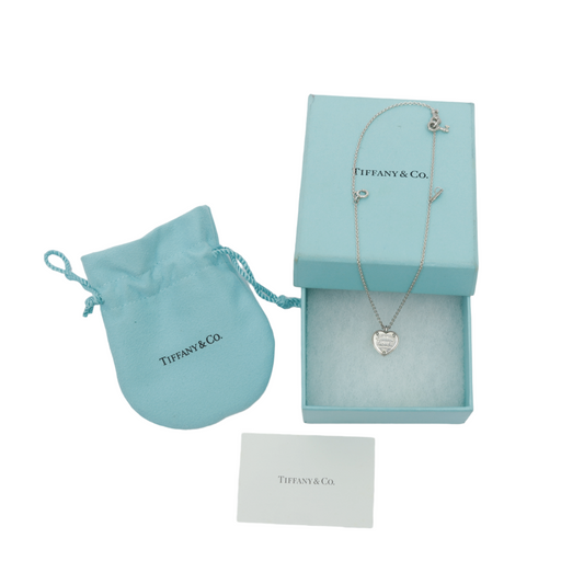 Tiffany & Co. Return to Tiffany Bracelet