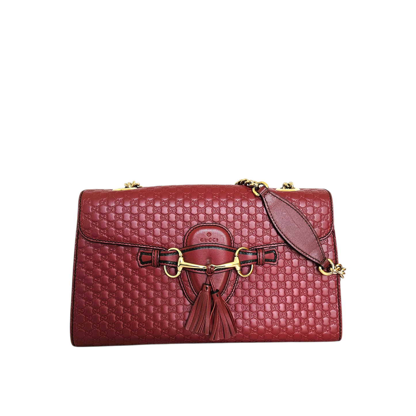 Gucci Emily Shoulder Bag - Medium