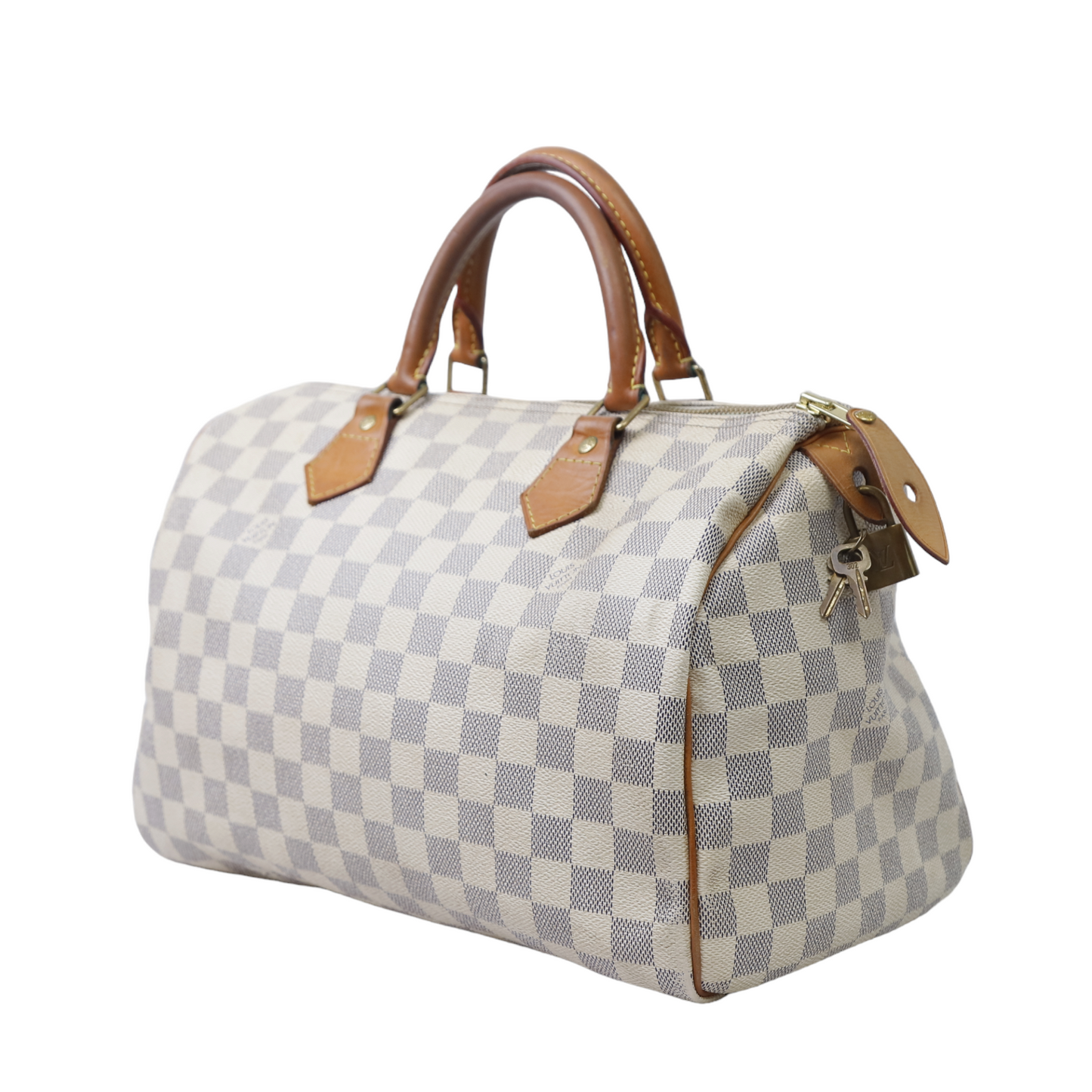 Louis Vuitton Damier Azur Speedy 30