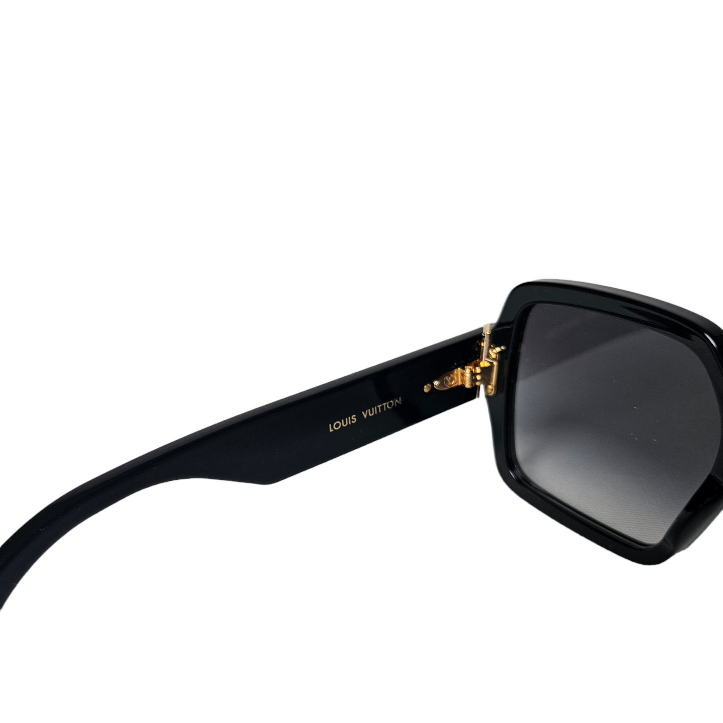 Louis Vuitton Flower Edge Square Sunglasses