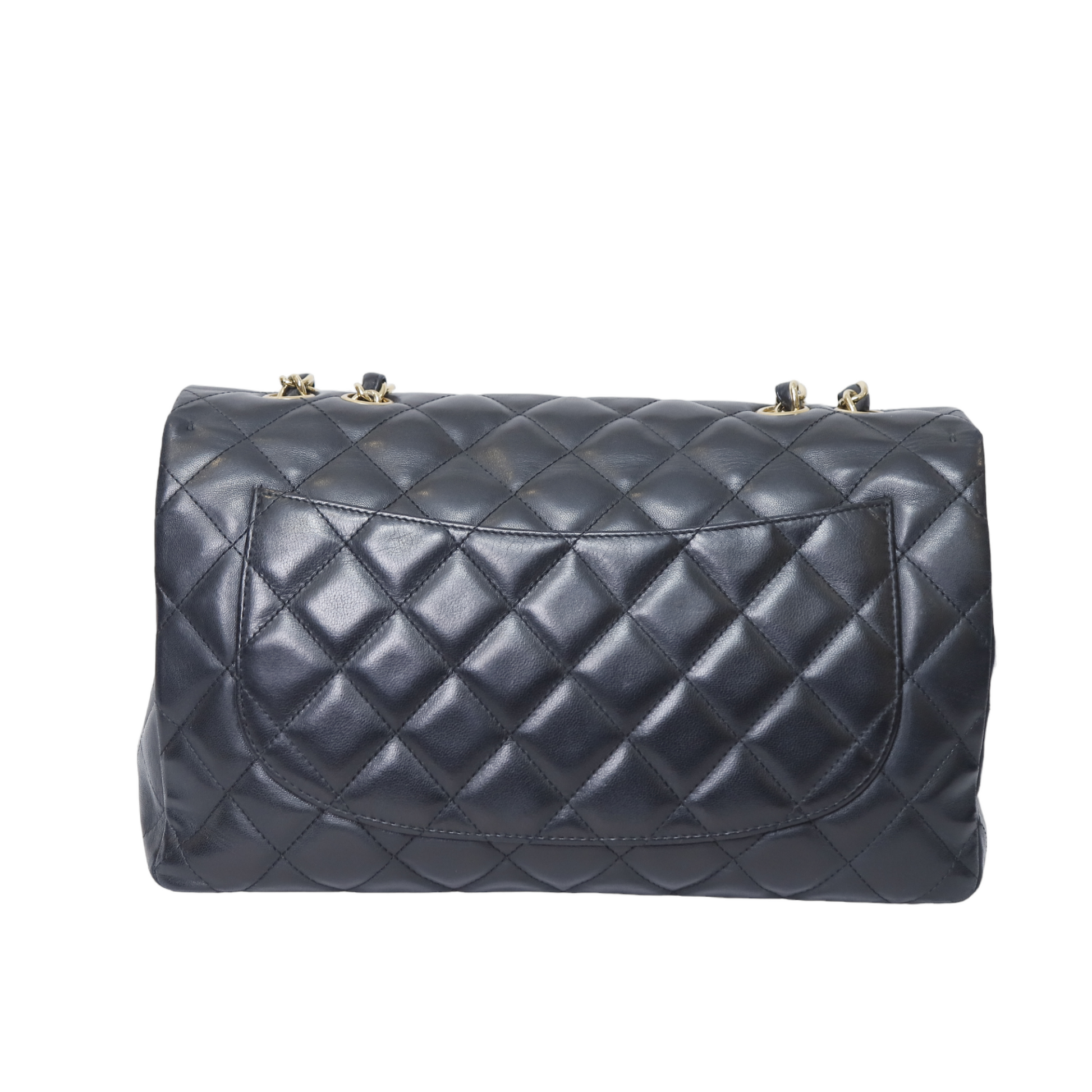 Chanel Classic Jumbo Single Flap Bag – Luxe Marché India