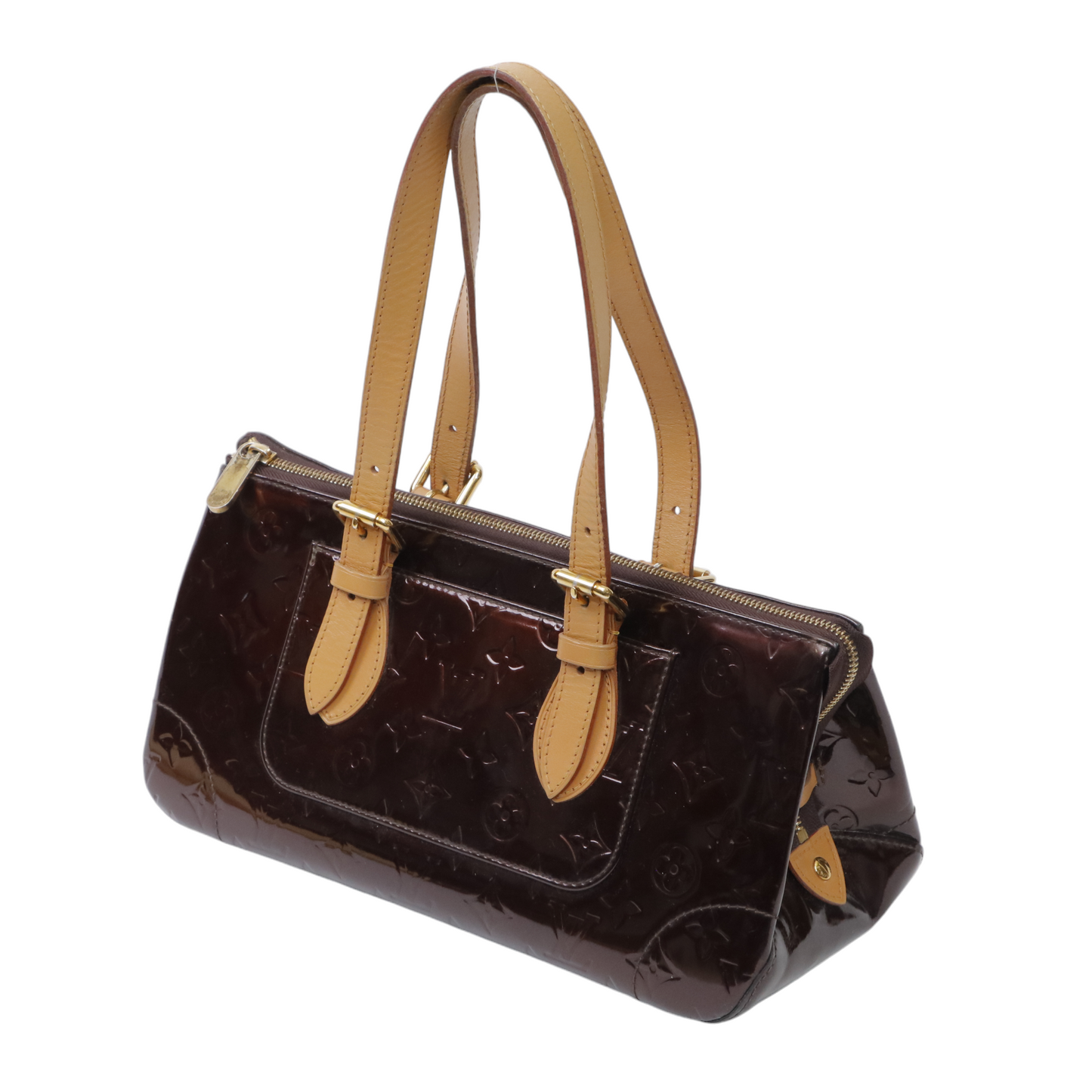 Louis Vuitton Monogram Vernis Rosewood Avenue