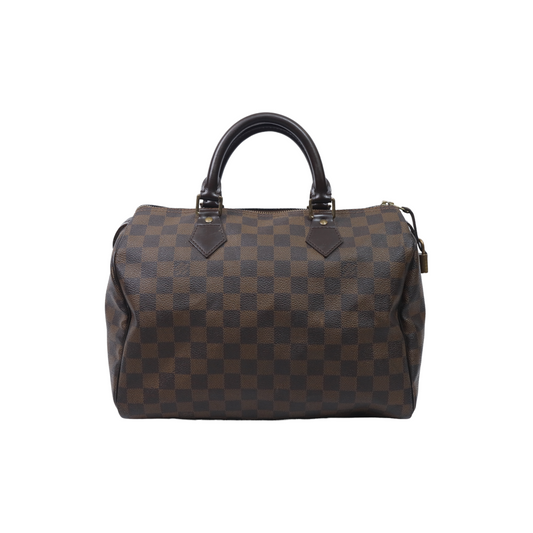 Louis Vuitton Damier Ebene Speedy 30