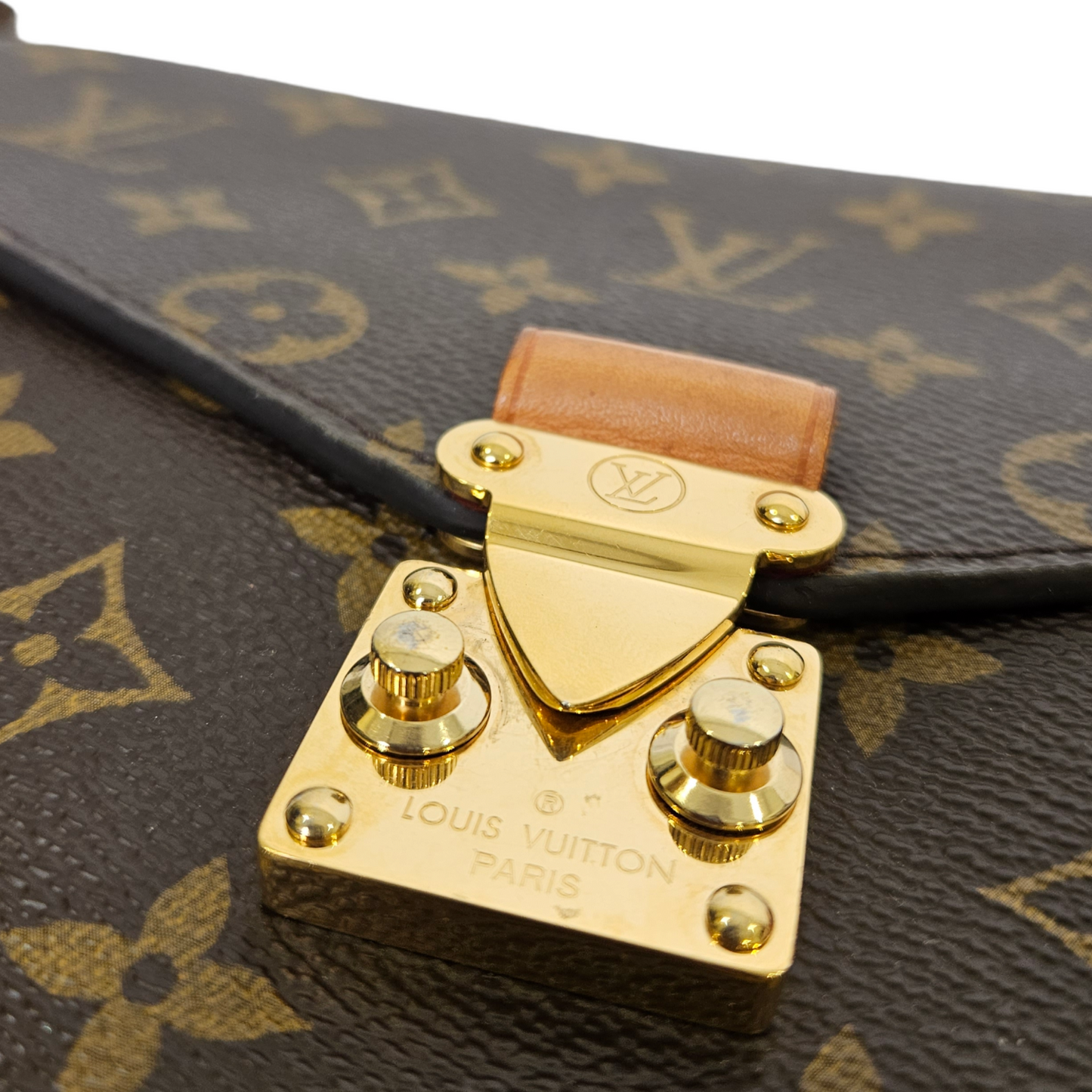 Louis Vuitton Pochette Metis Monogram