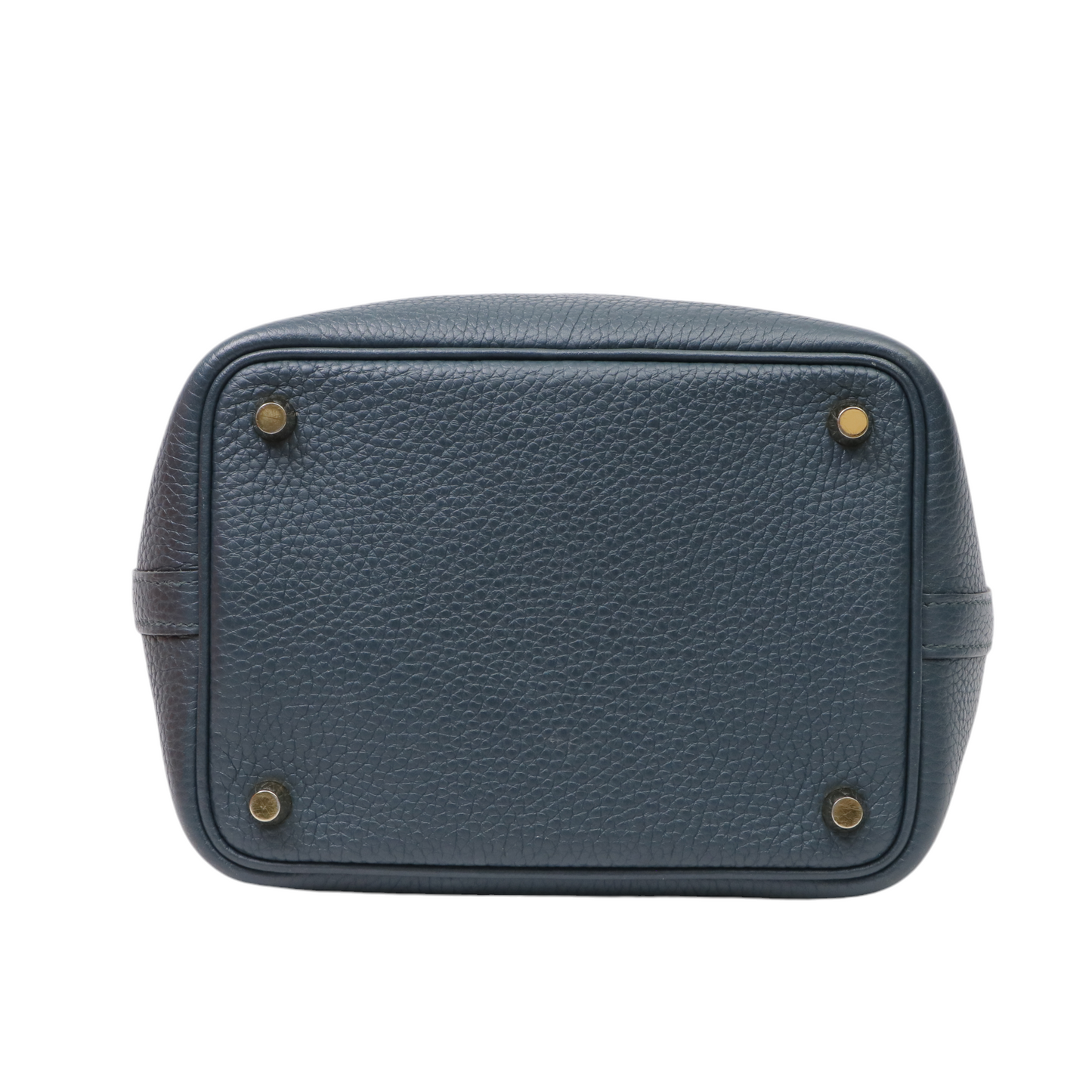 Hermès Clemence Picotin Lock 18 Top Handle Bag