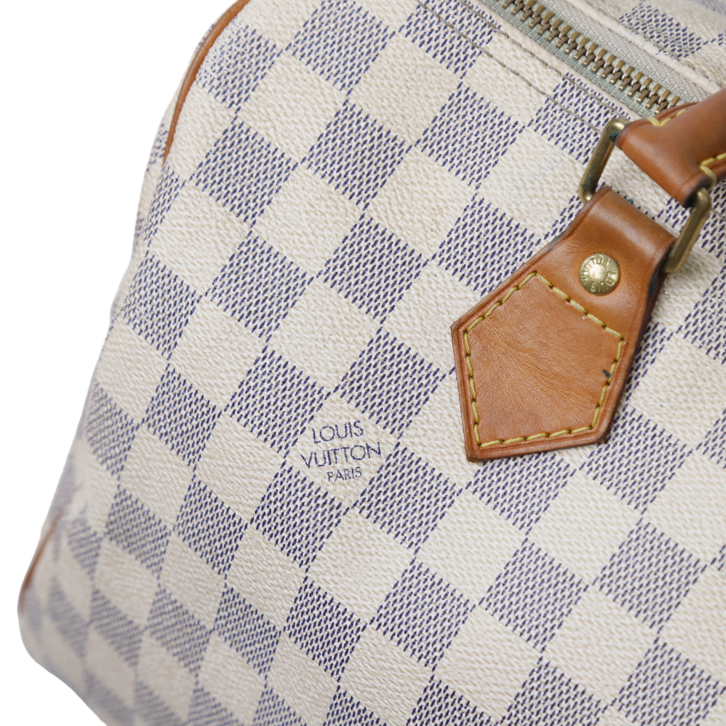 Louis Vuitton Damier Azur Speedy 30 – Luxe Marché India