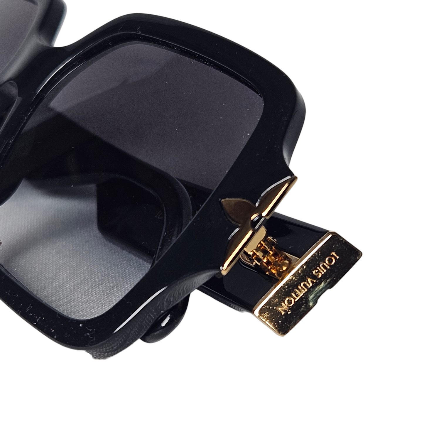 Louis Vuitton 2022 Flower Edge Sunglasses