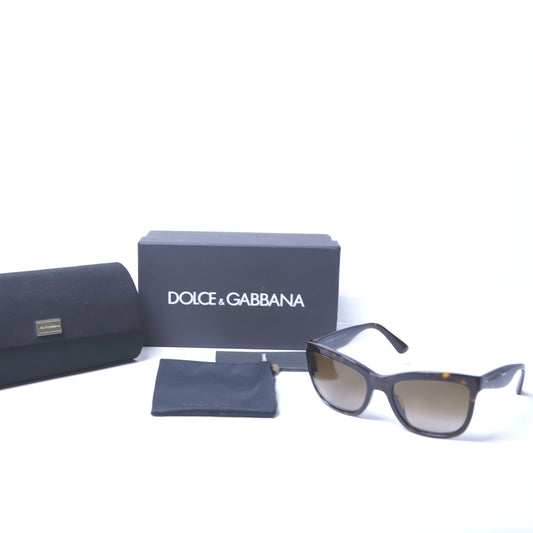 Dolce & Gabbana Wayfarer Sunglasses