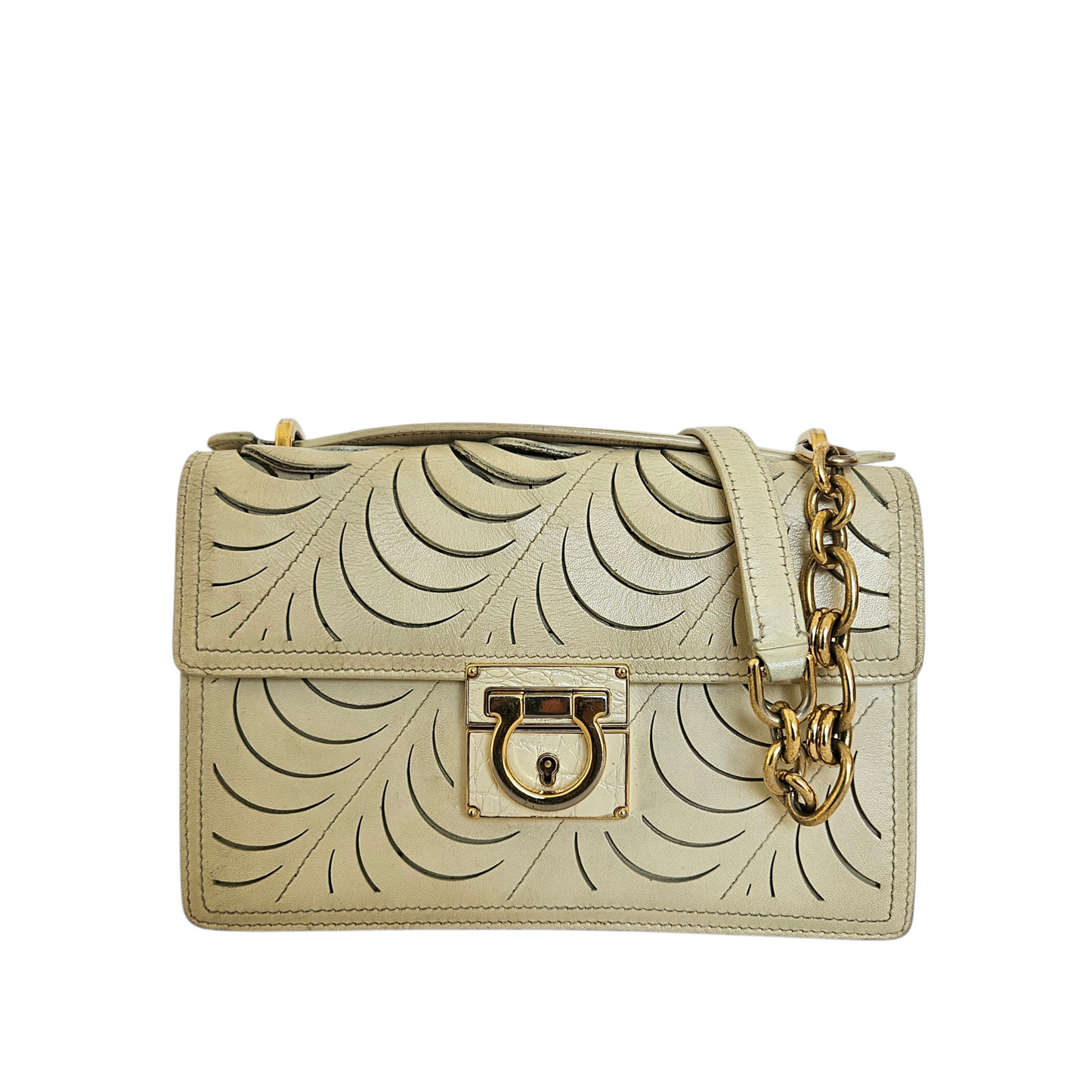 Salvatore Ferragamo Aileen Shoulder Bag