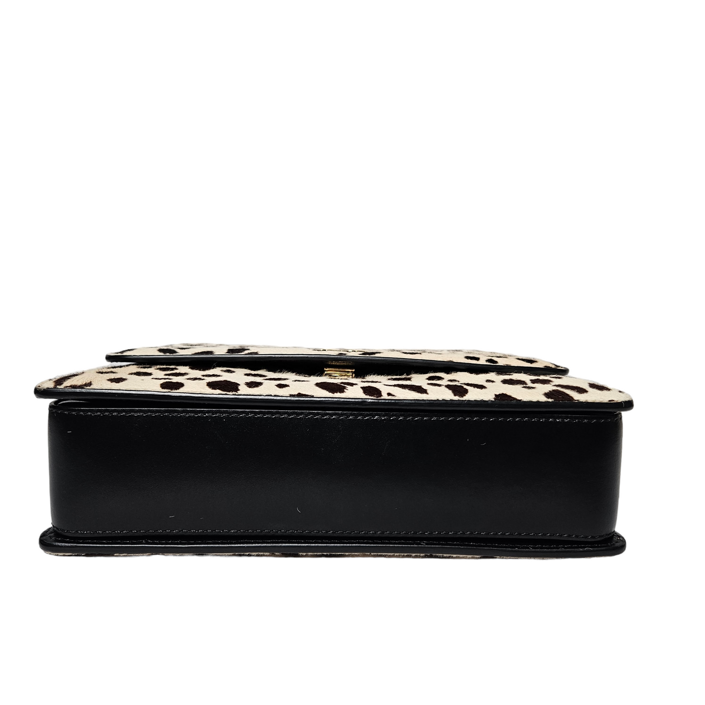 Roberto Cavalli Animal Print Shoulder Bag