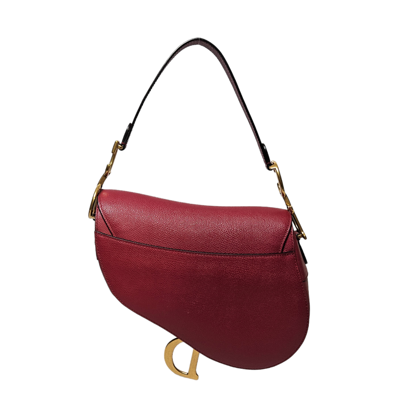 Christian Dior Saddle Bag