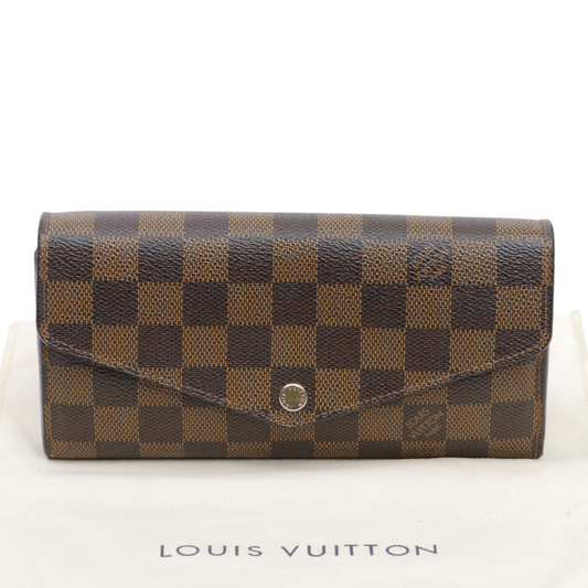 Louis Vuitton Sarah Monogram Wallet