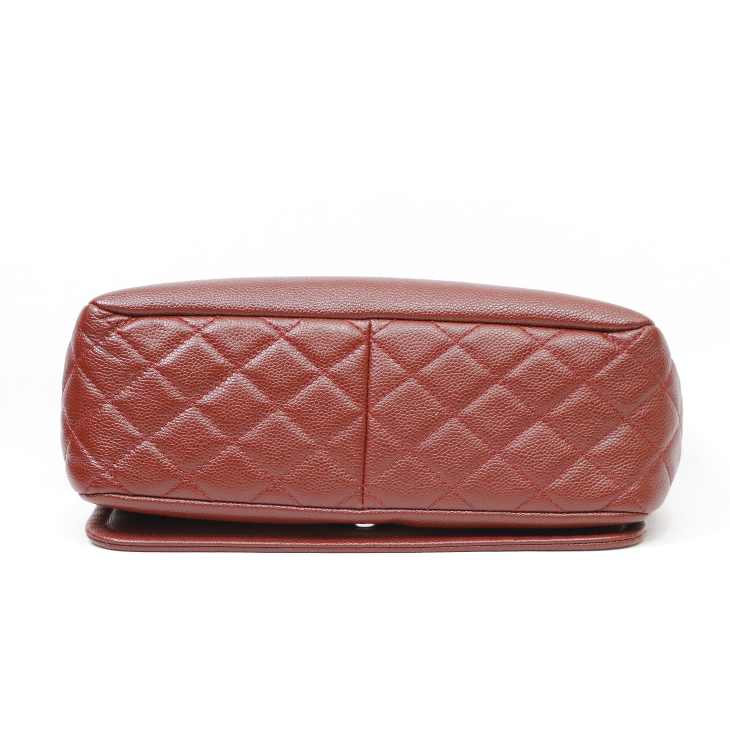 Chanel Large Caviar Timeless Flap Bag