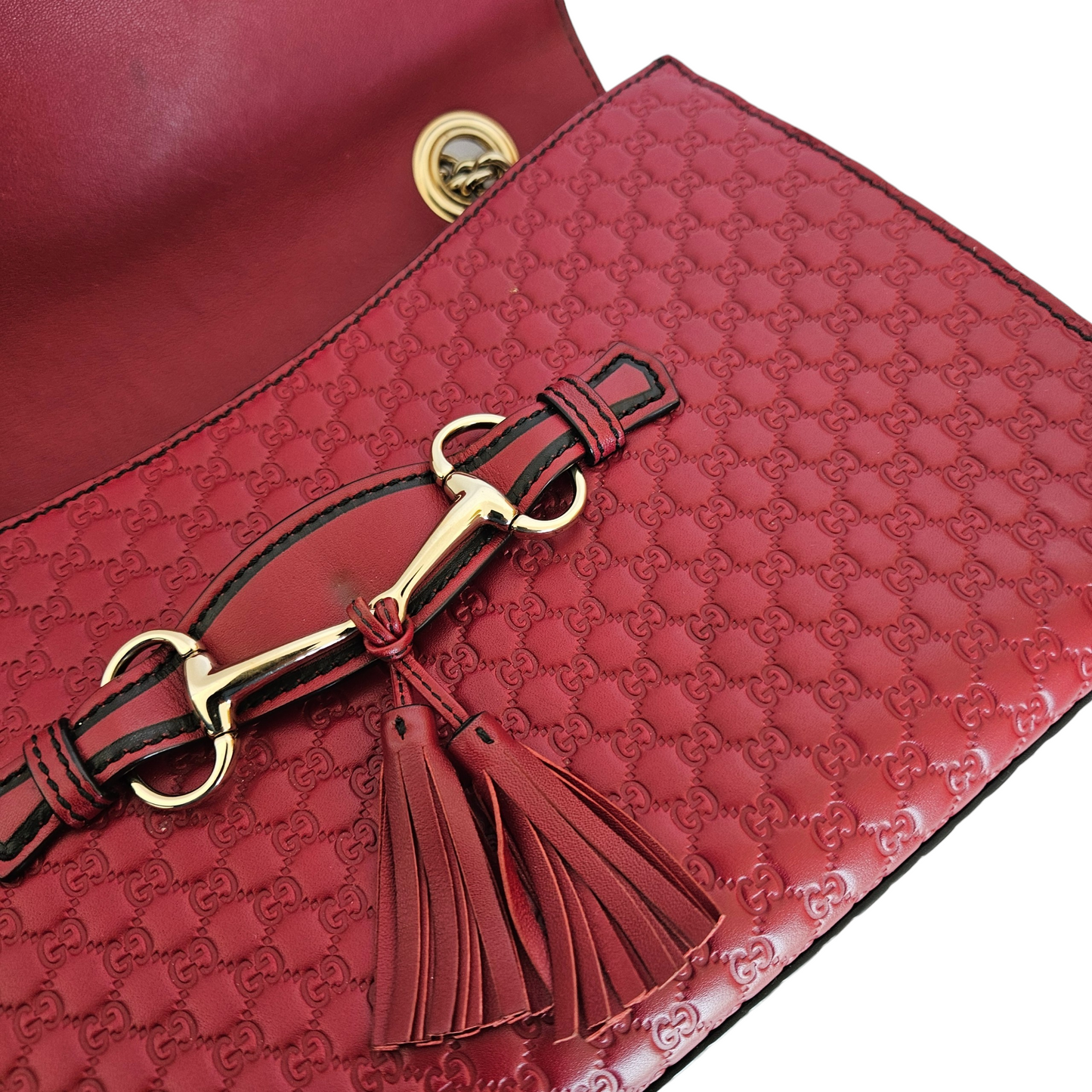 Gucci Emily Shoulder Bag - Medium