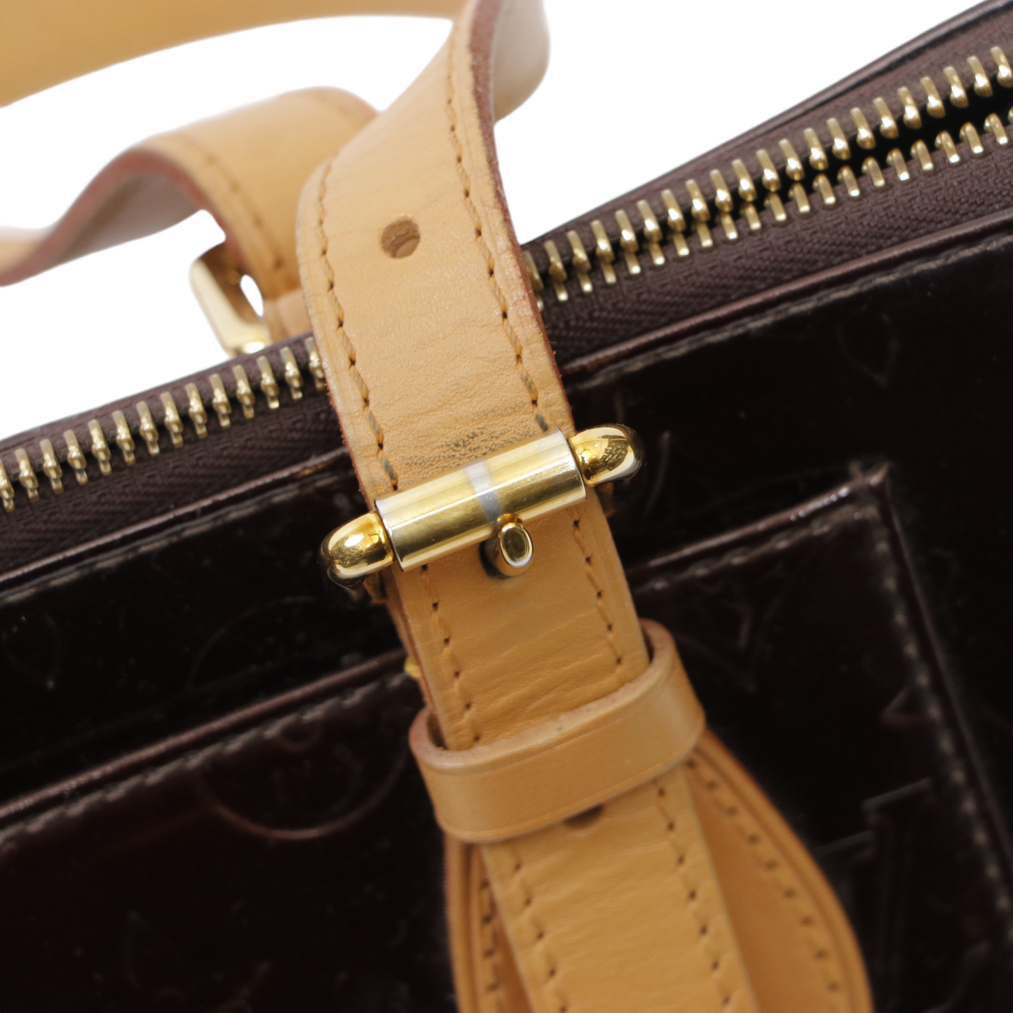 Louis Vuitton Monogram Vernis Rosewood Avenue
