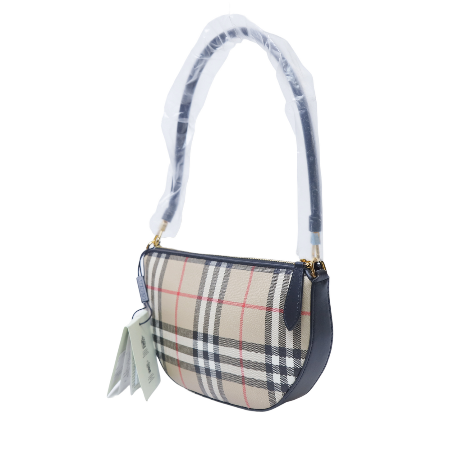 Burberry Check Olympia Pouch