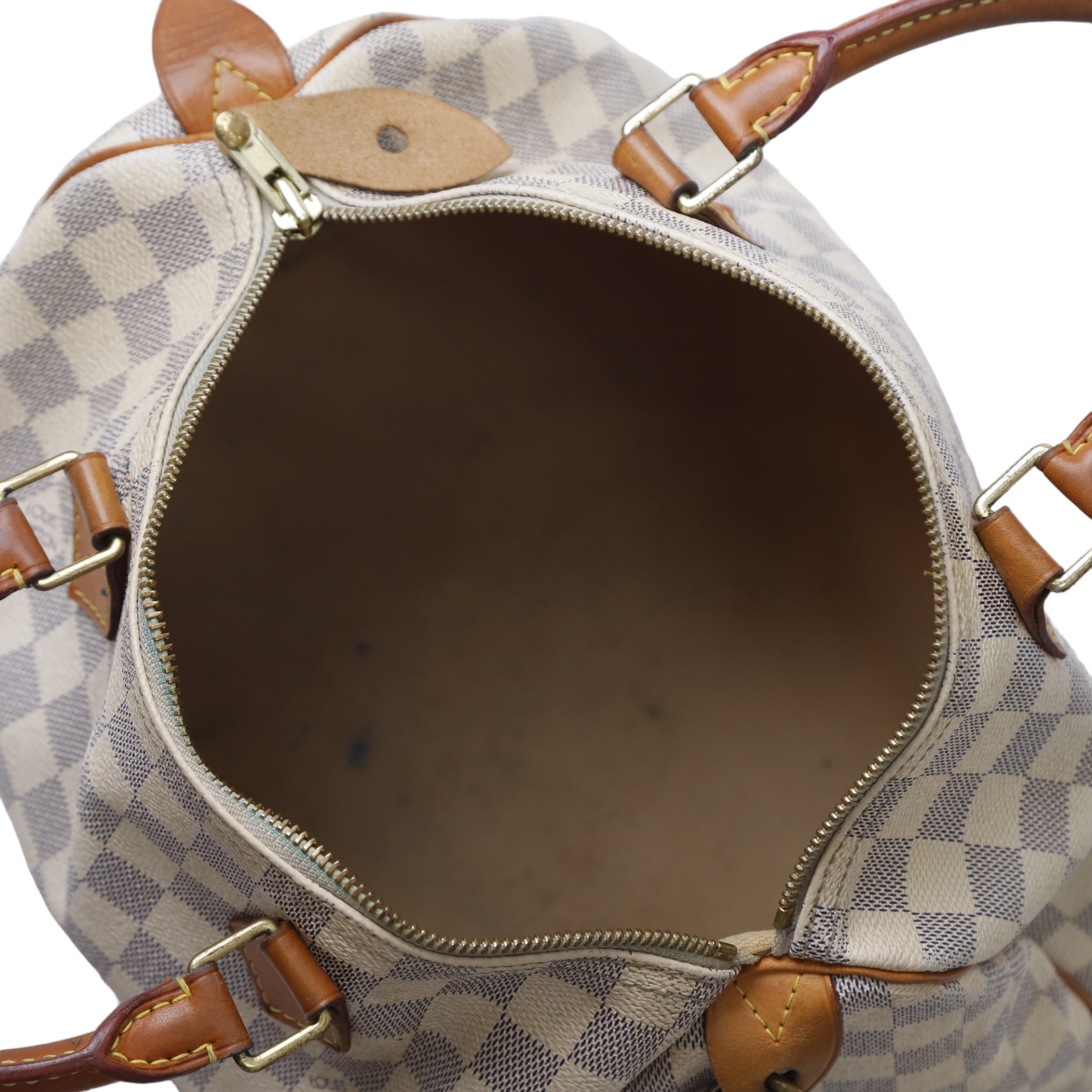 Louis Vuitton Damier Azur Speedy 30