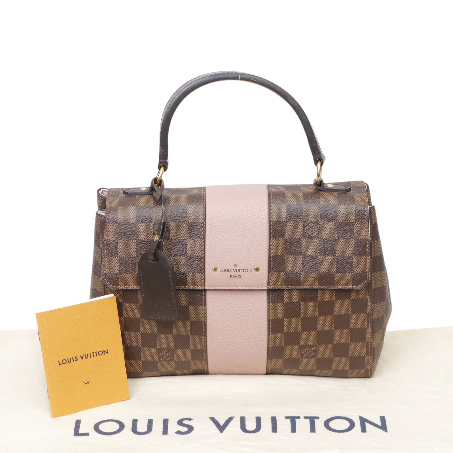 Louis Vuitton Damier Ebene Bond Street