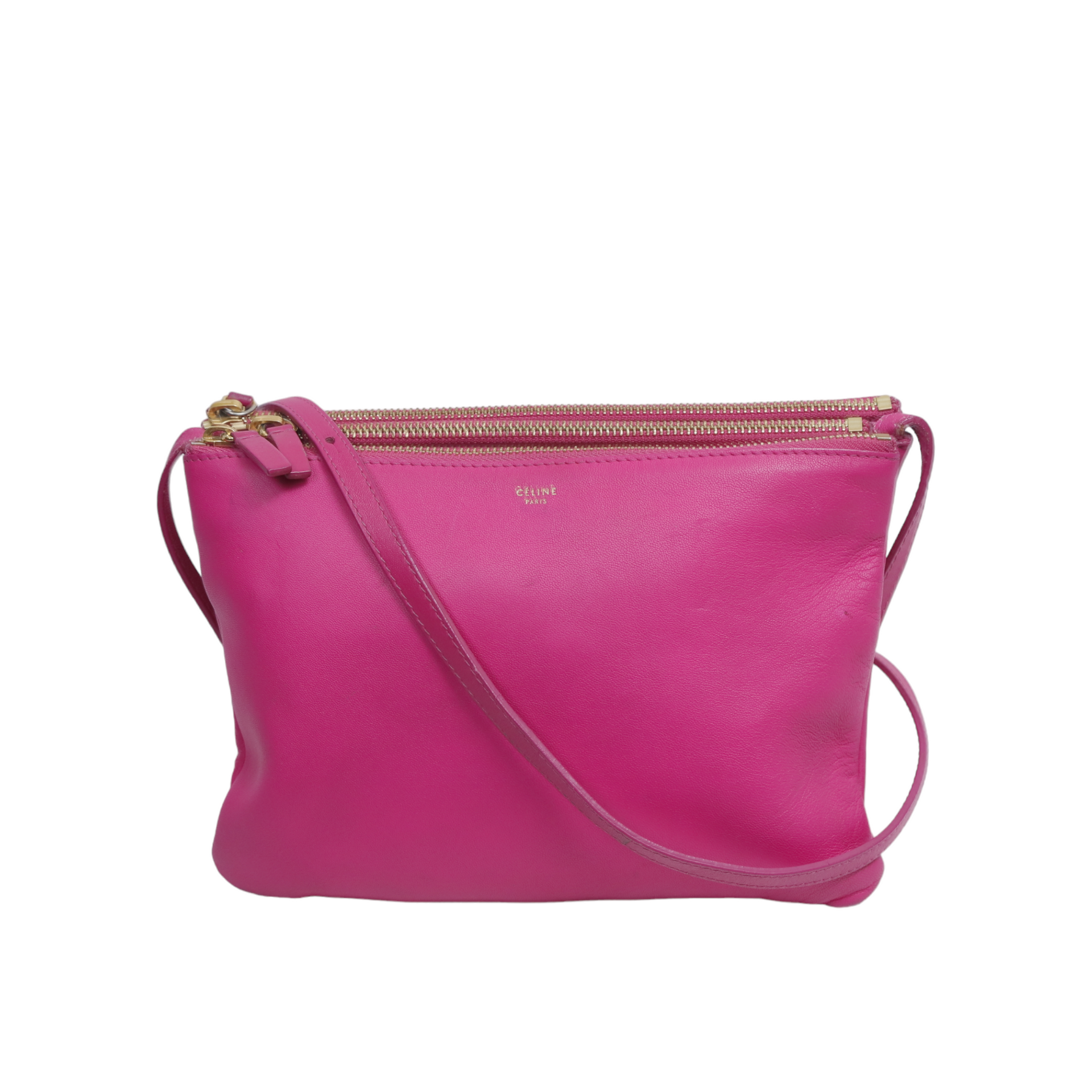 Celine Trio Bag Luxe Marche India