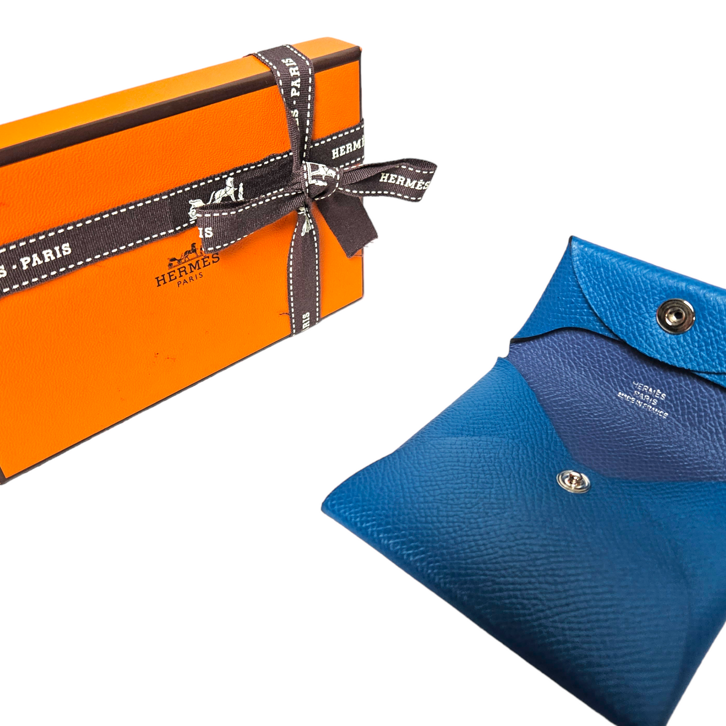Hermes Bastia Coin Pouch