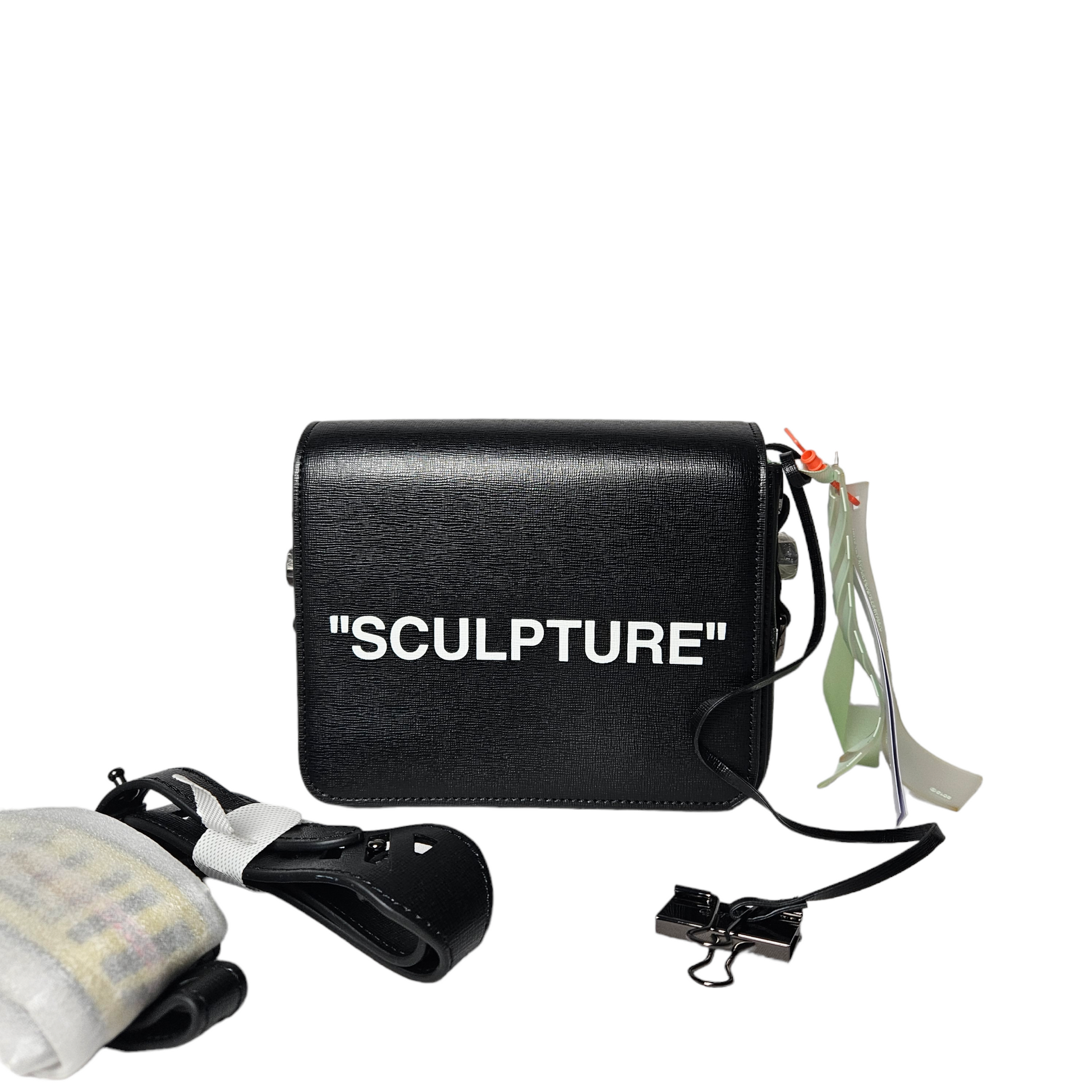 Off white virgil abloh crossbody bag sales