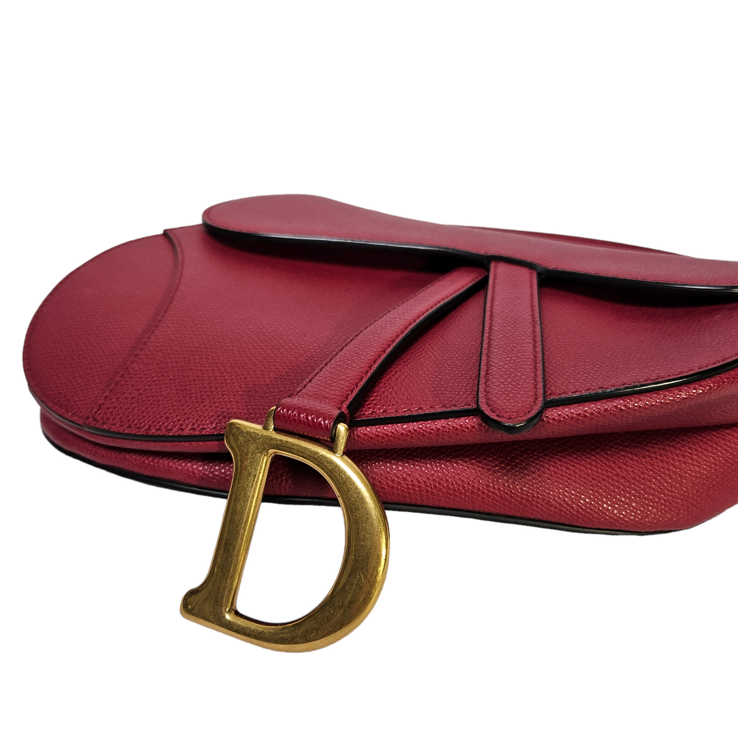 Christian Dior Saddle Bag