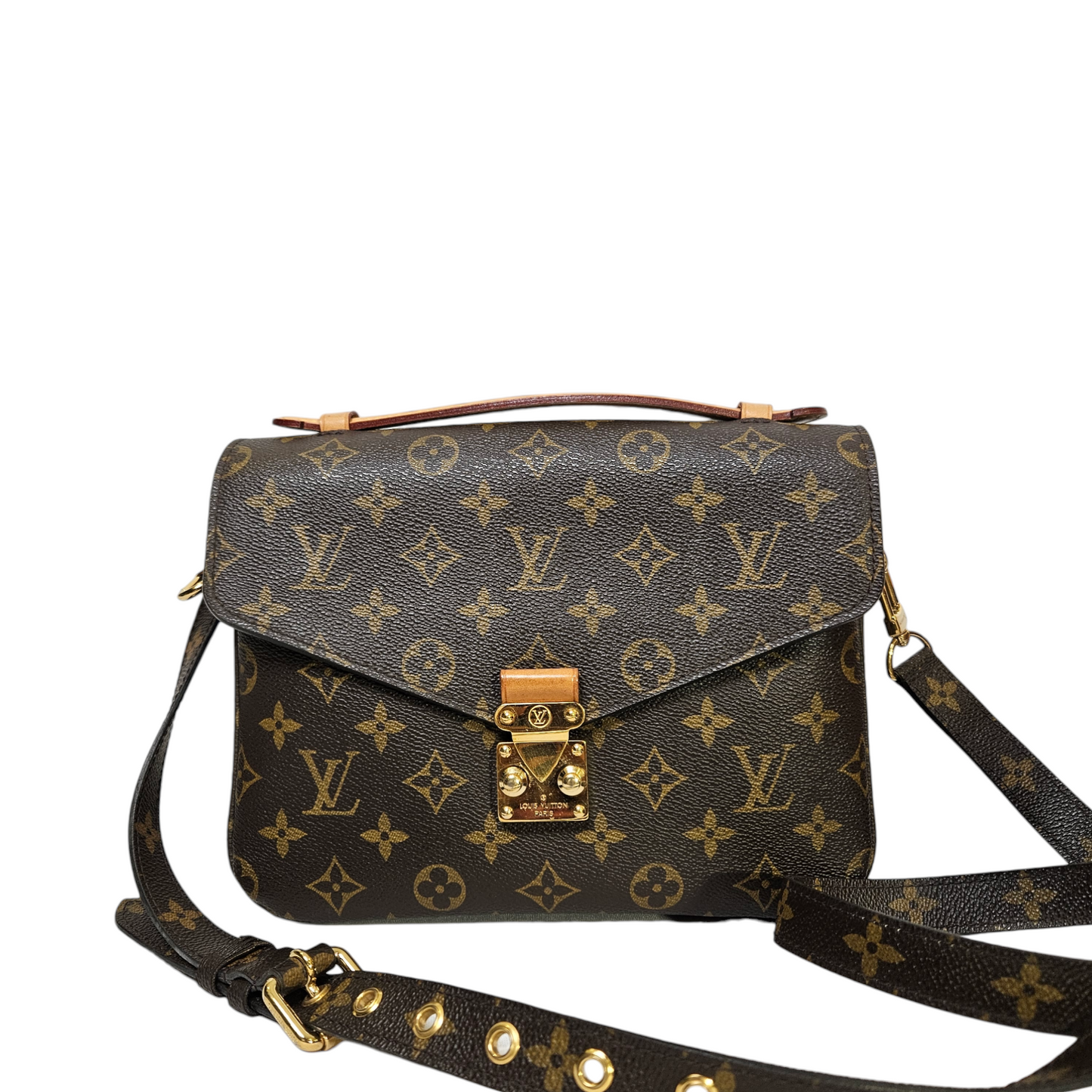 Louis Vuitton Pochette Metis in Monogram Canvas