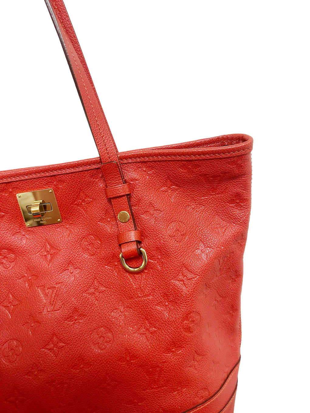 Louis Vuitton Monogram Empreinte Citadine PM