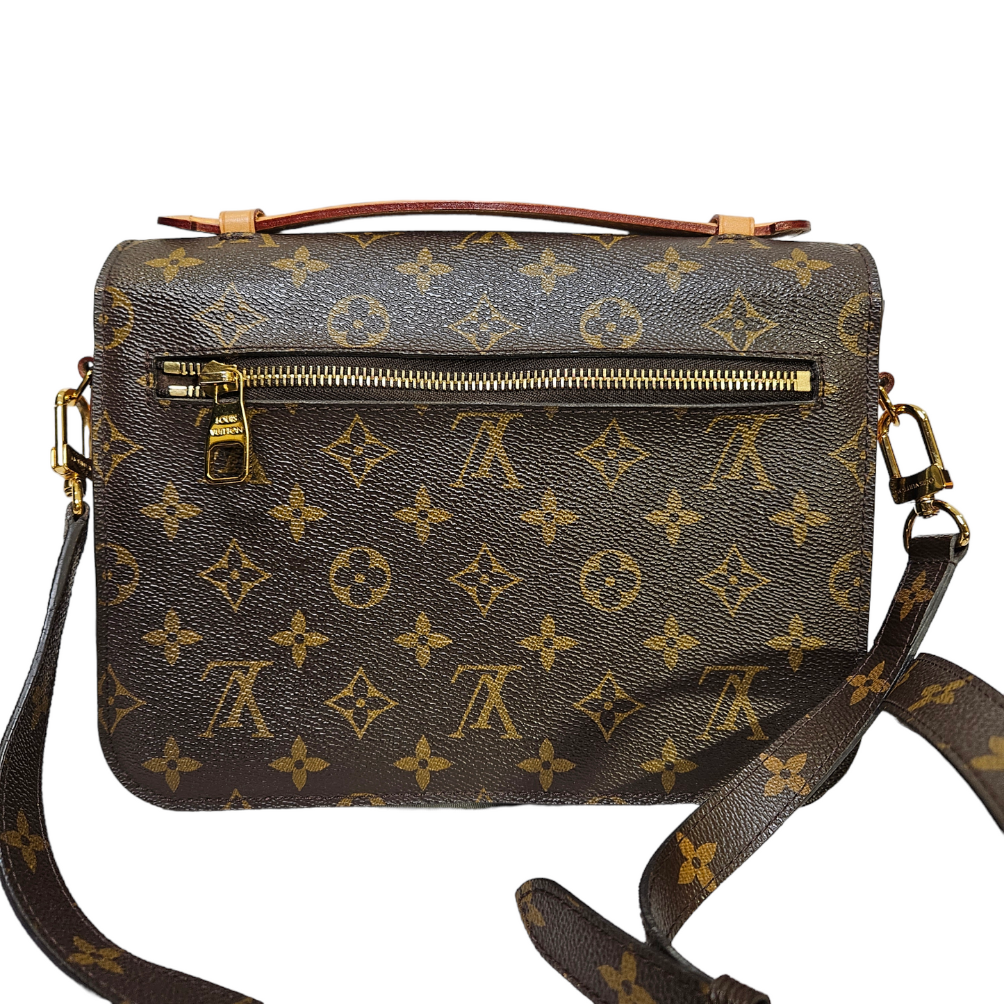 Louis Vuitton Pochette Metis in Monogram Canvas