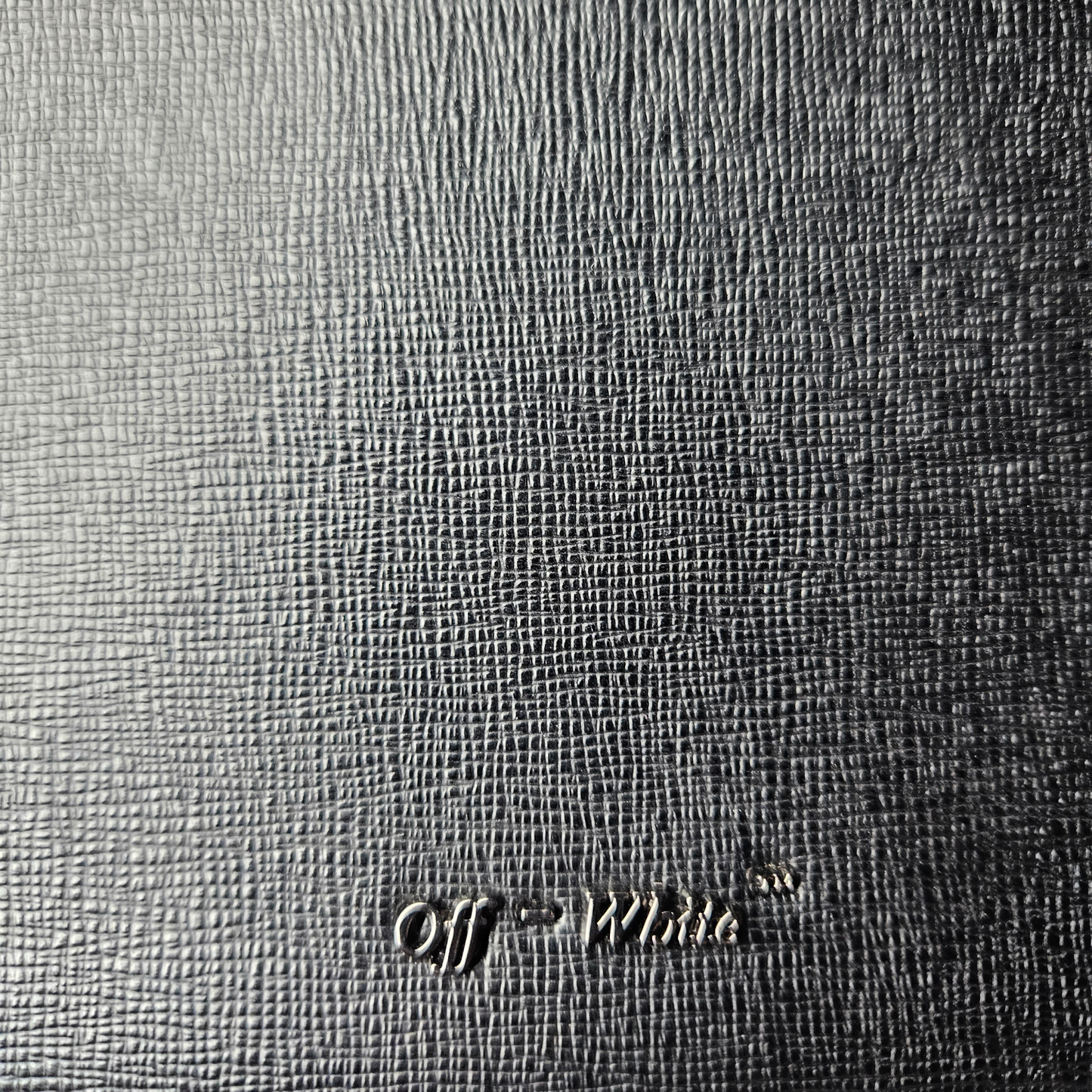Off-White c/o Virgil Abloh Sculpture Shoulder Bag