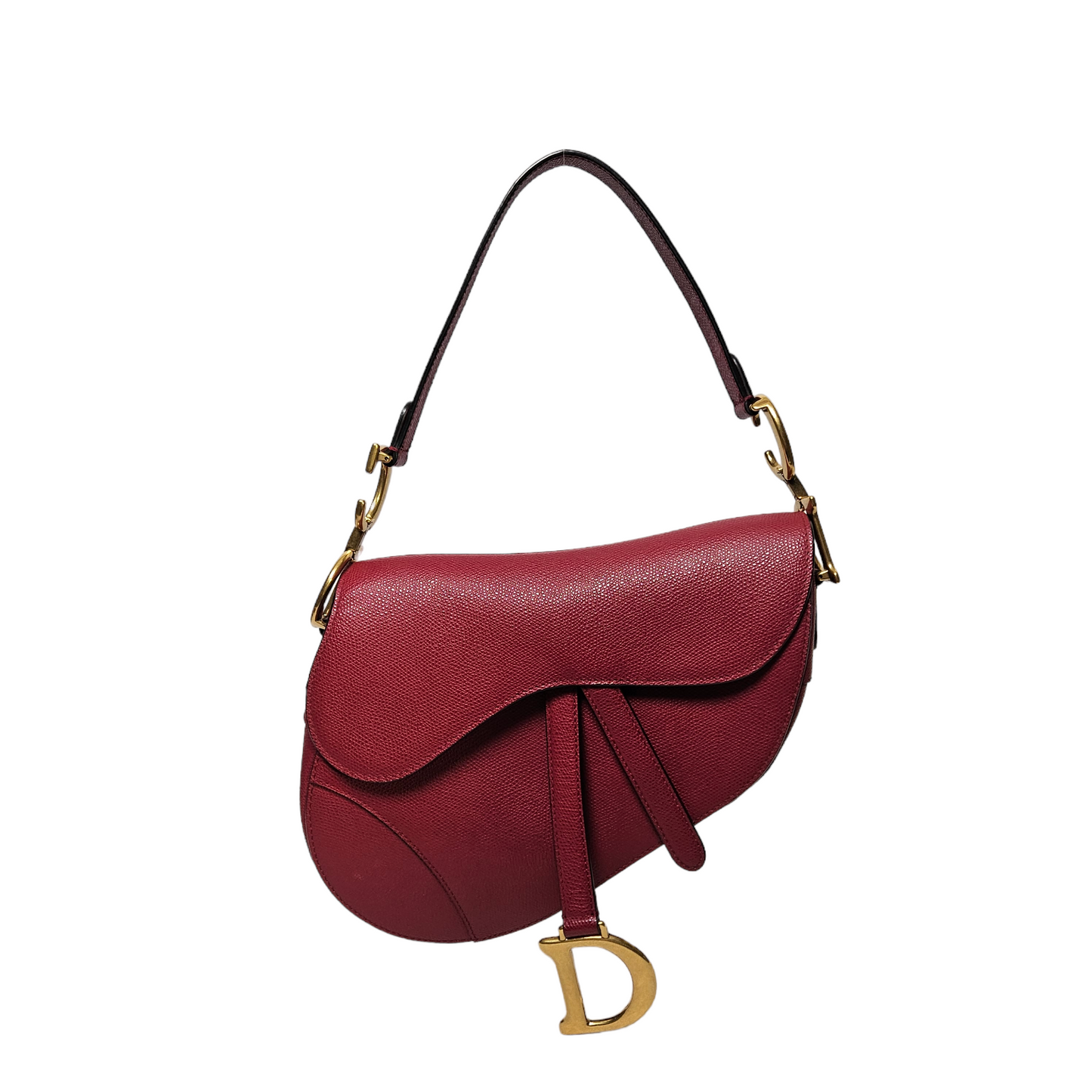 Christian Dior Saddle Bag