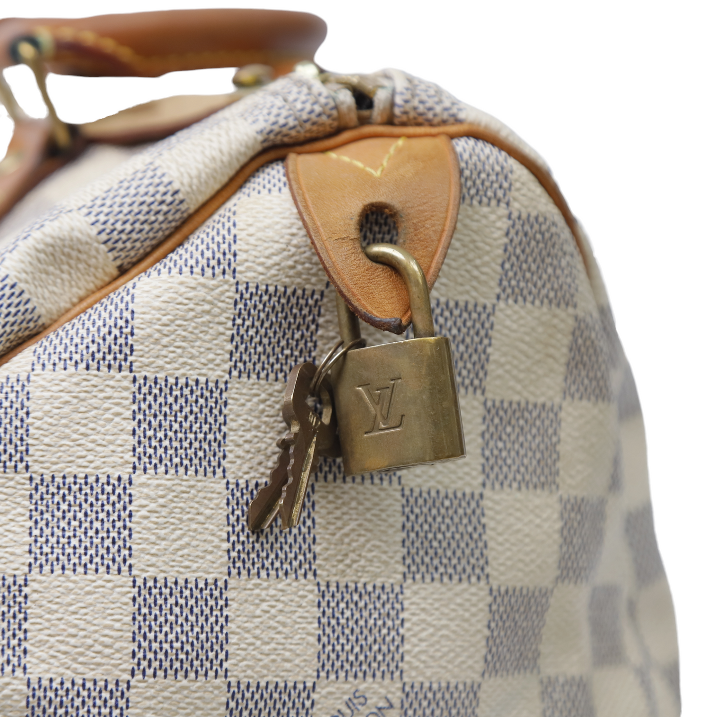Louis Vuitton Damier Azur Speedy 30