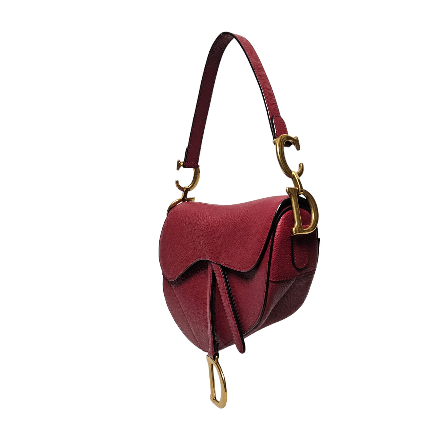 Christian Dior Saddle Bag